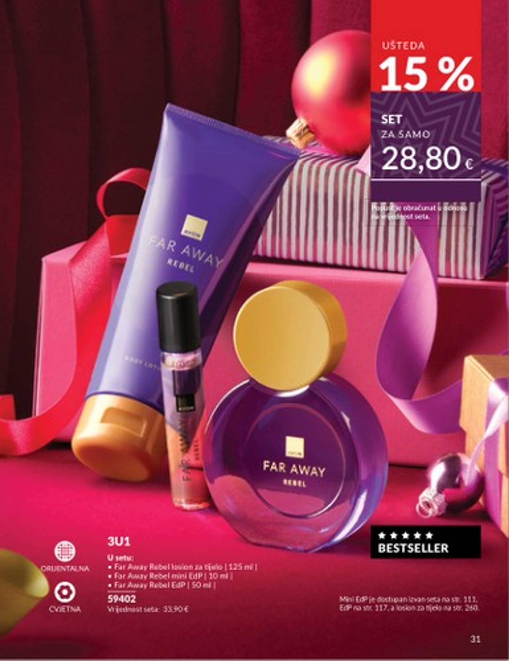 avon - Avon katalog vrijedi od 01.11. do 30.11. - page: 25