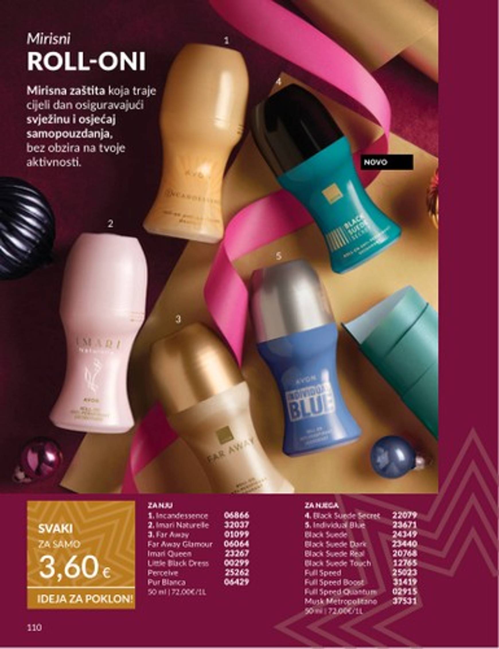 avon - Avon katalog vrijedi od 01.11. do 30.11. - page: 38