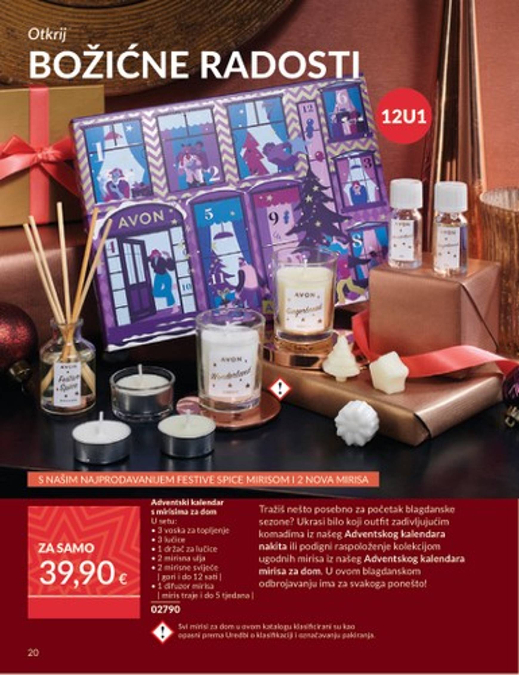 avon - Avon katalog vrijedi od 01.11. do 30.11. - page: 14