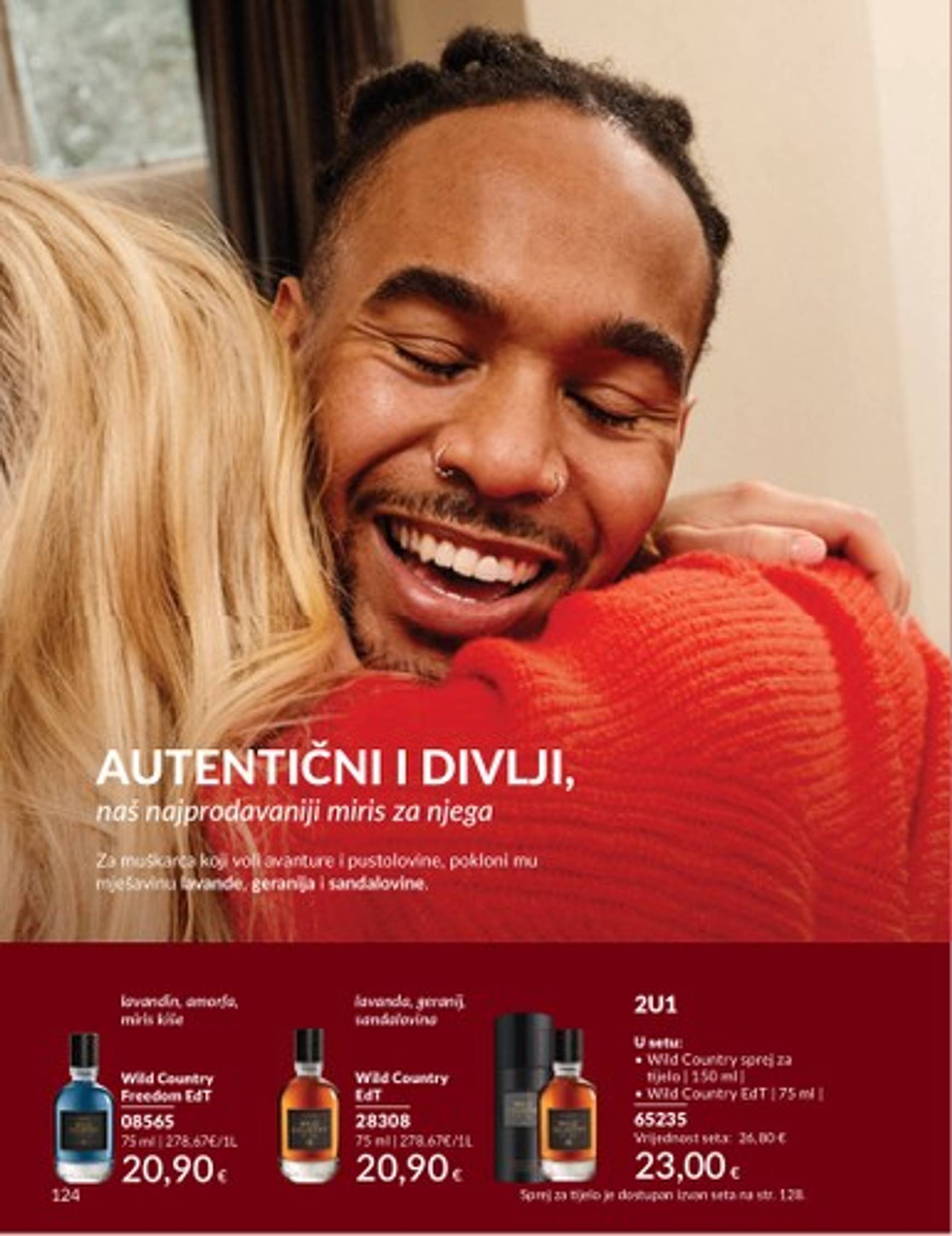 avon - Avon katalog vrijedi od 01.11. do 30.11. - page: 52