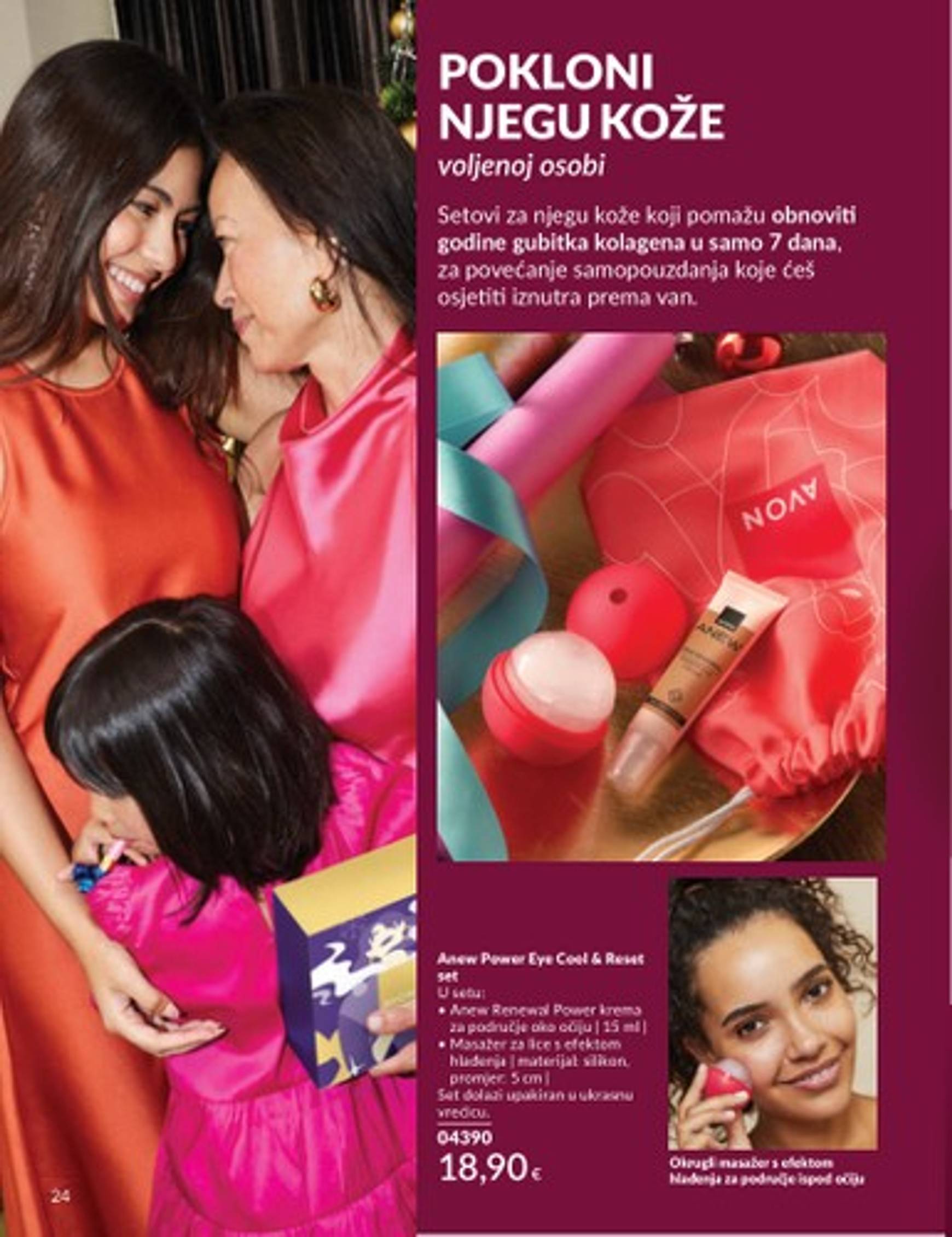 avon - Avon katalog vrijedi od 01.11. do 30.11. - page: 18