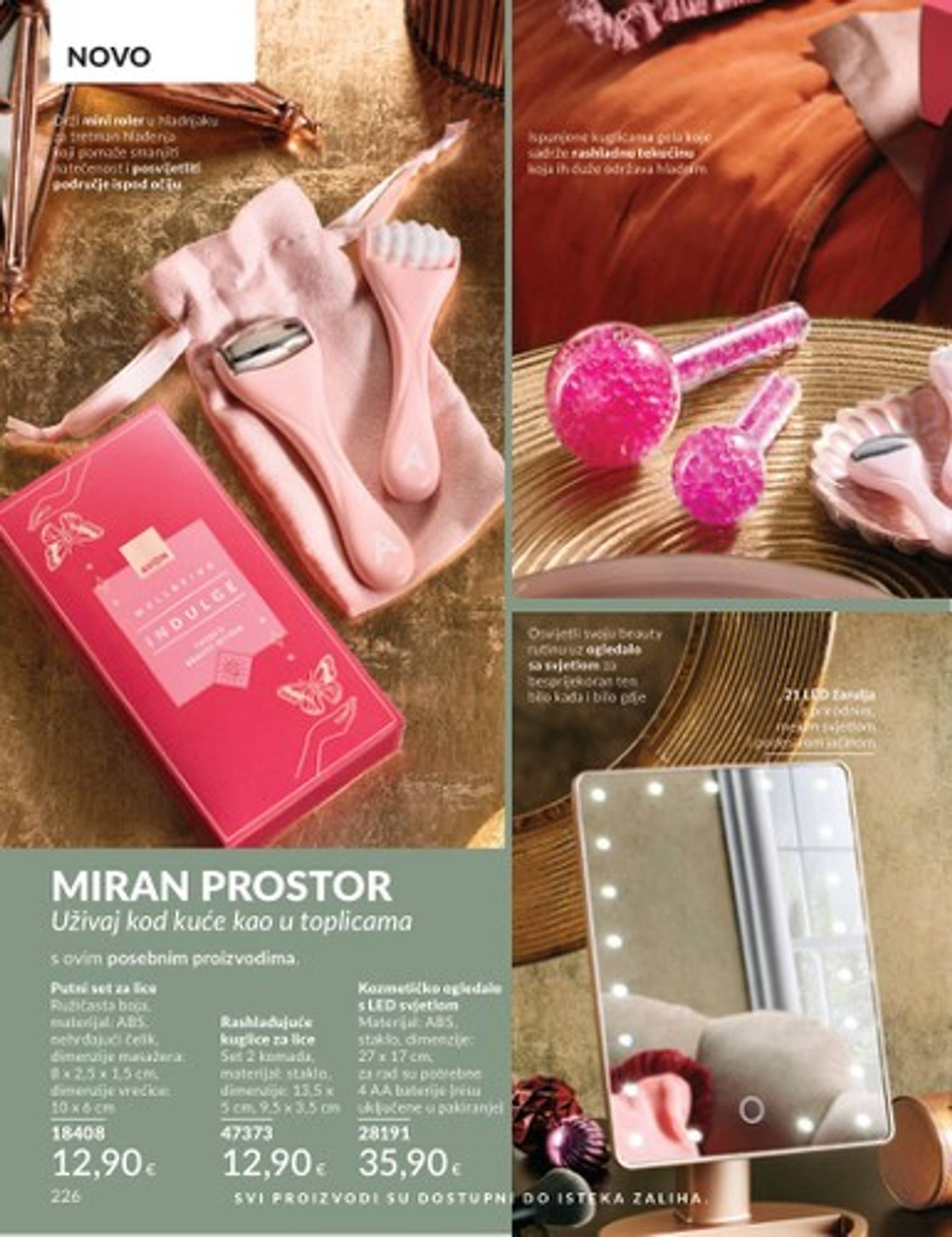 avon - Avon katalog vrijedi od 01.11. do 30.11. - page: 153