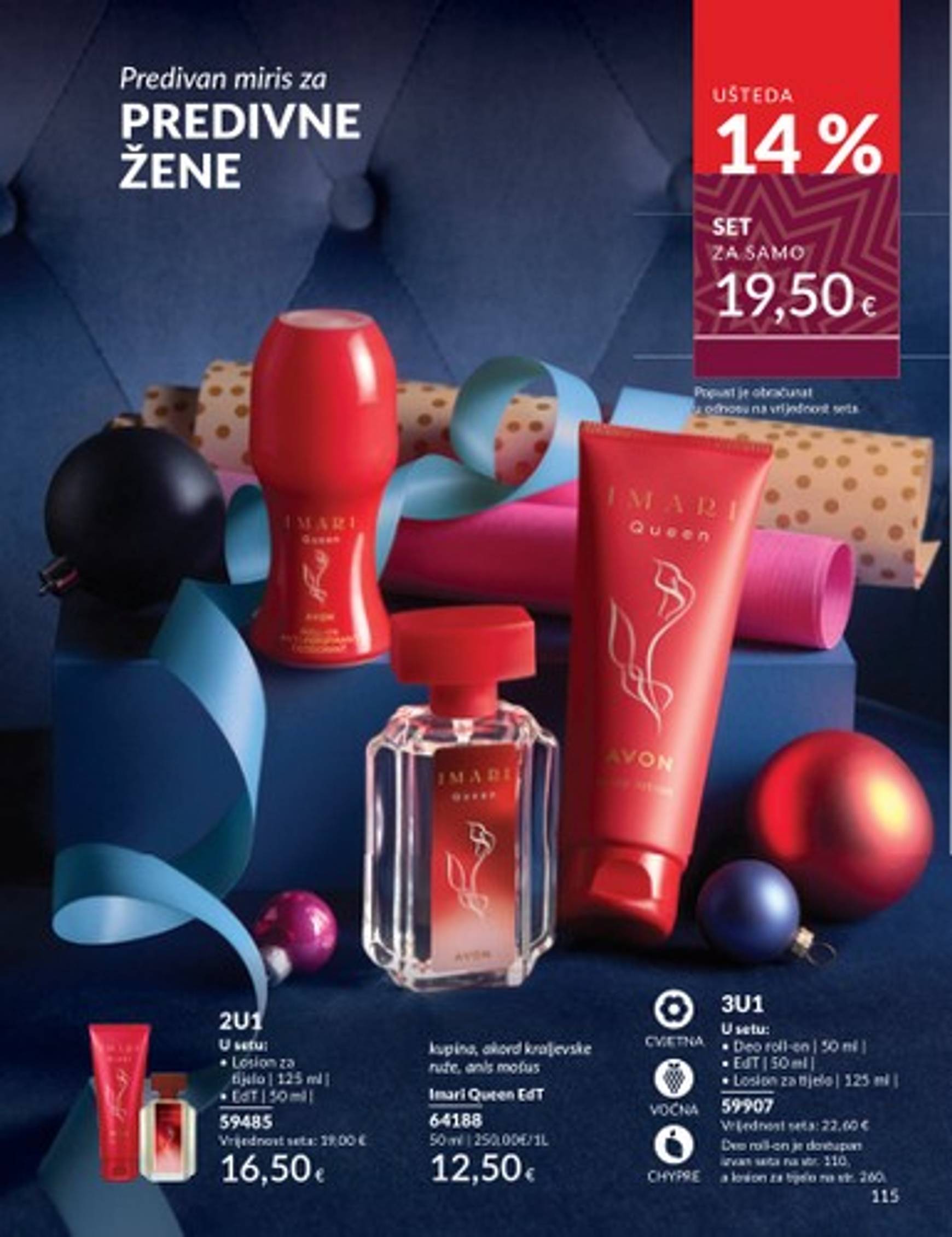 avon - Avon katalog vrijedi od 01.11. do 30.11. - page: 43