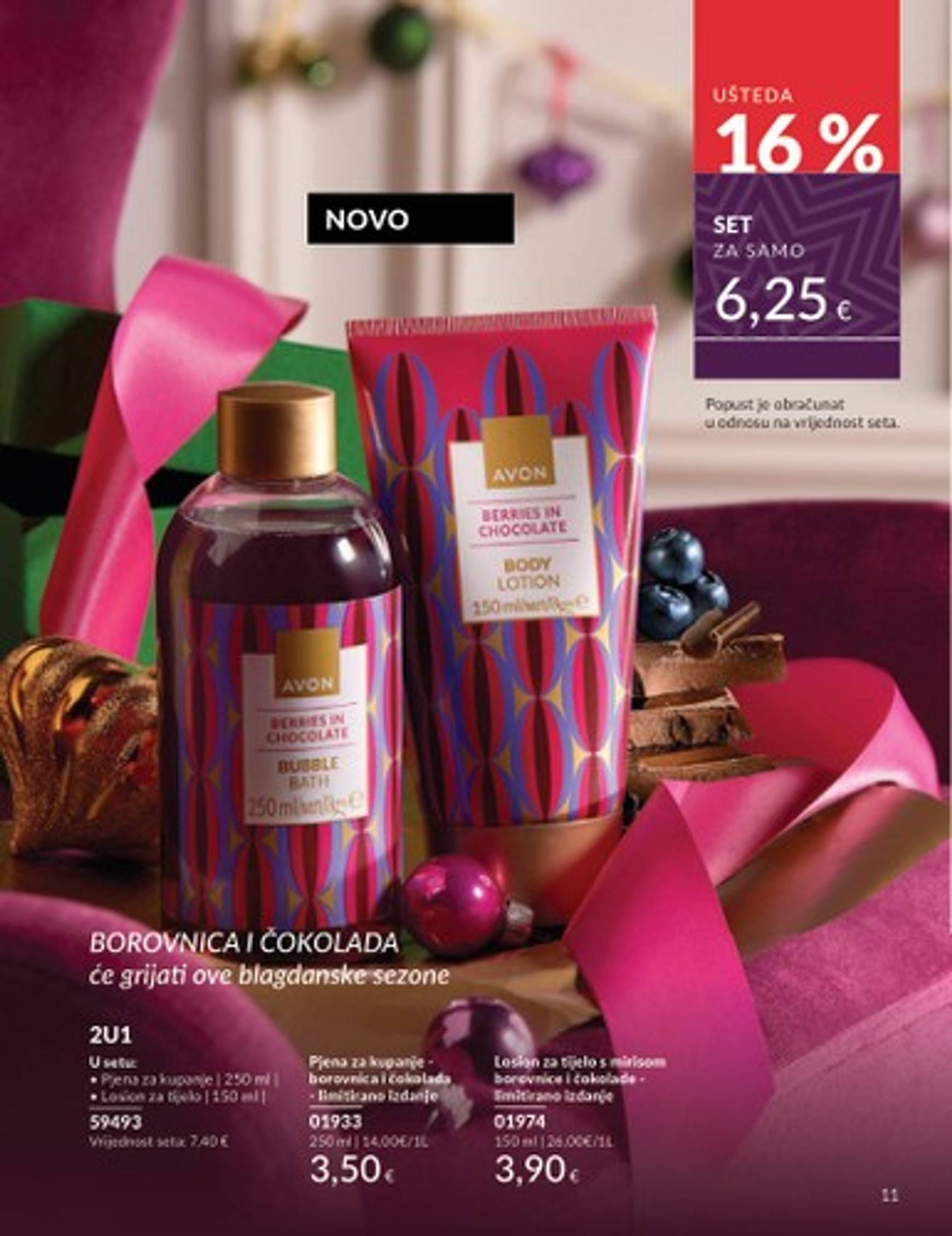 avon - Avon katalog vrijedi od 01.11. do 30.11. - page: 5