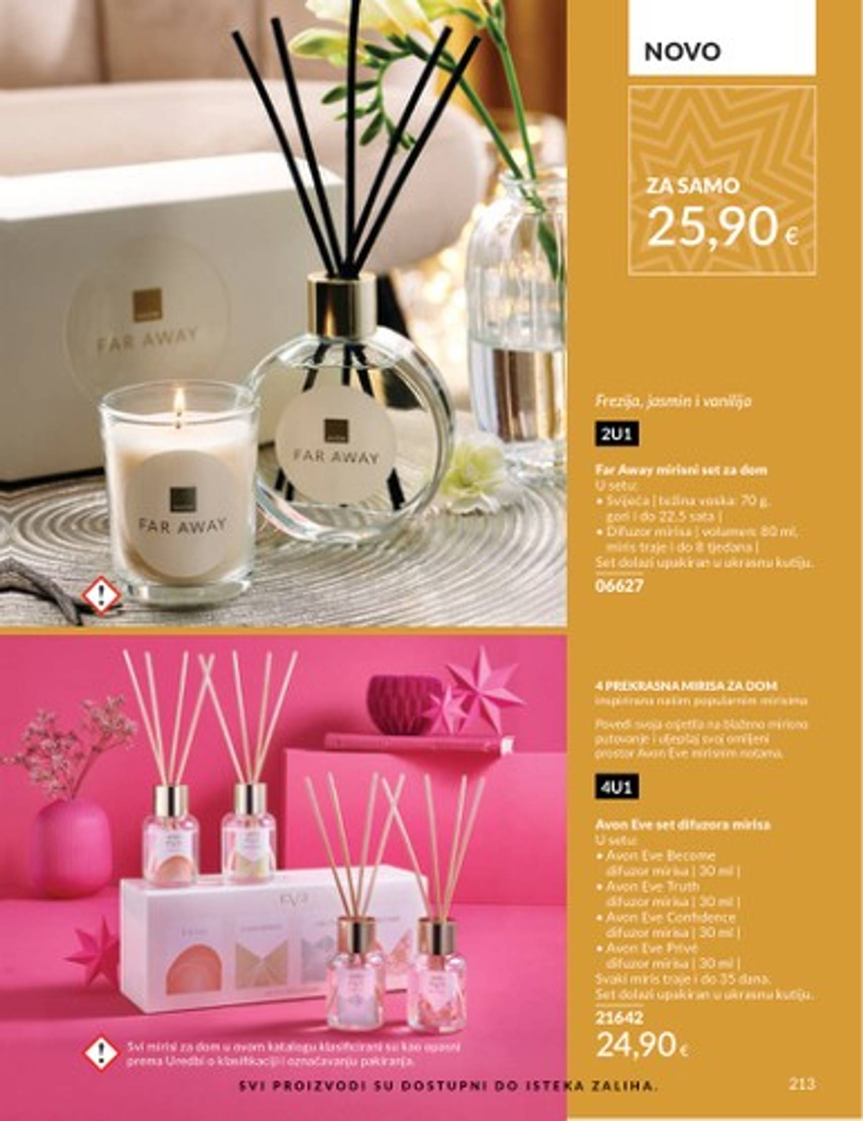 avon - Avon katalog vrijedi od 01.11. do 30.11. - page: 140