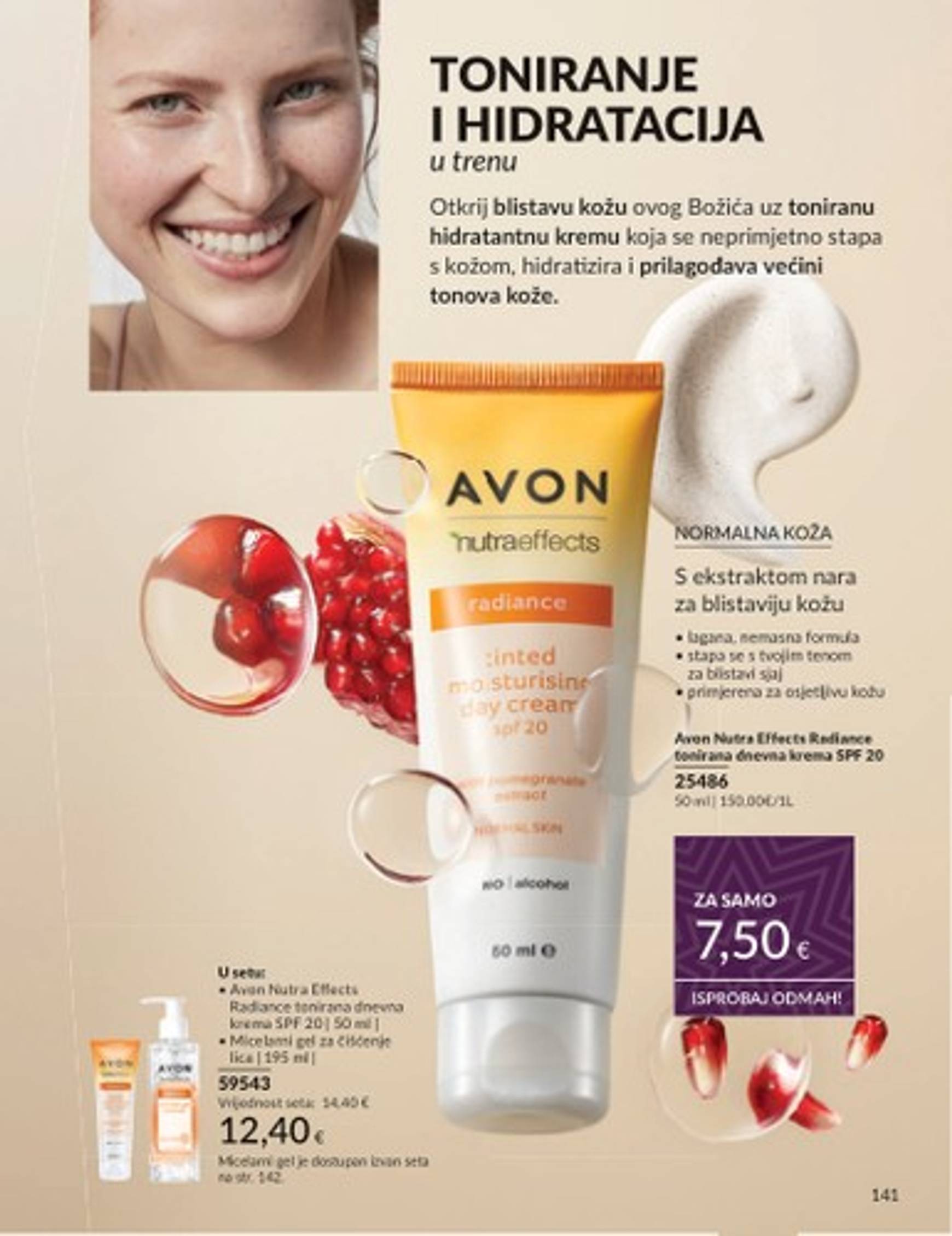 avon - Avon katalog vrijedi od 01.11. do 30.11. - page: 69