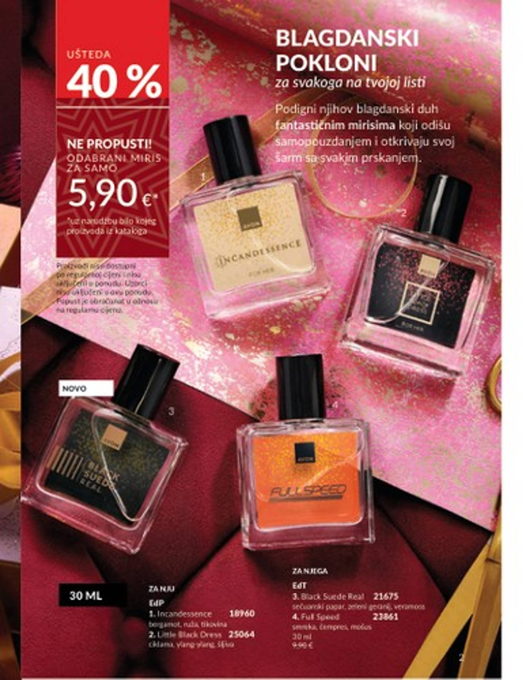 avon - Avon katalog vrijedi od 01.11. do 30.11. - page: 2