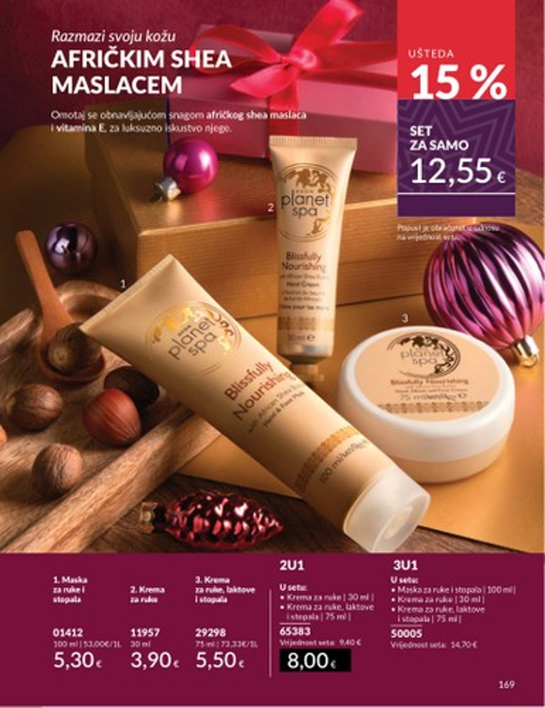 avon - Avon katalog vrijedi od 01.11. do 30.11. - page: 97