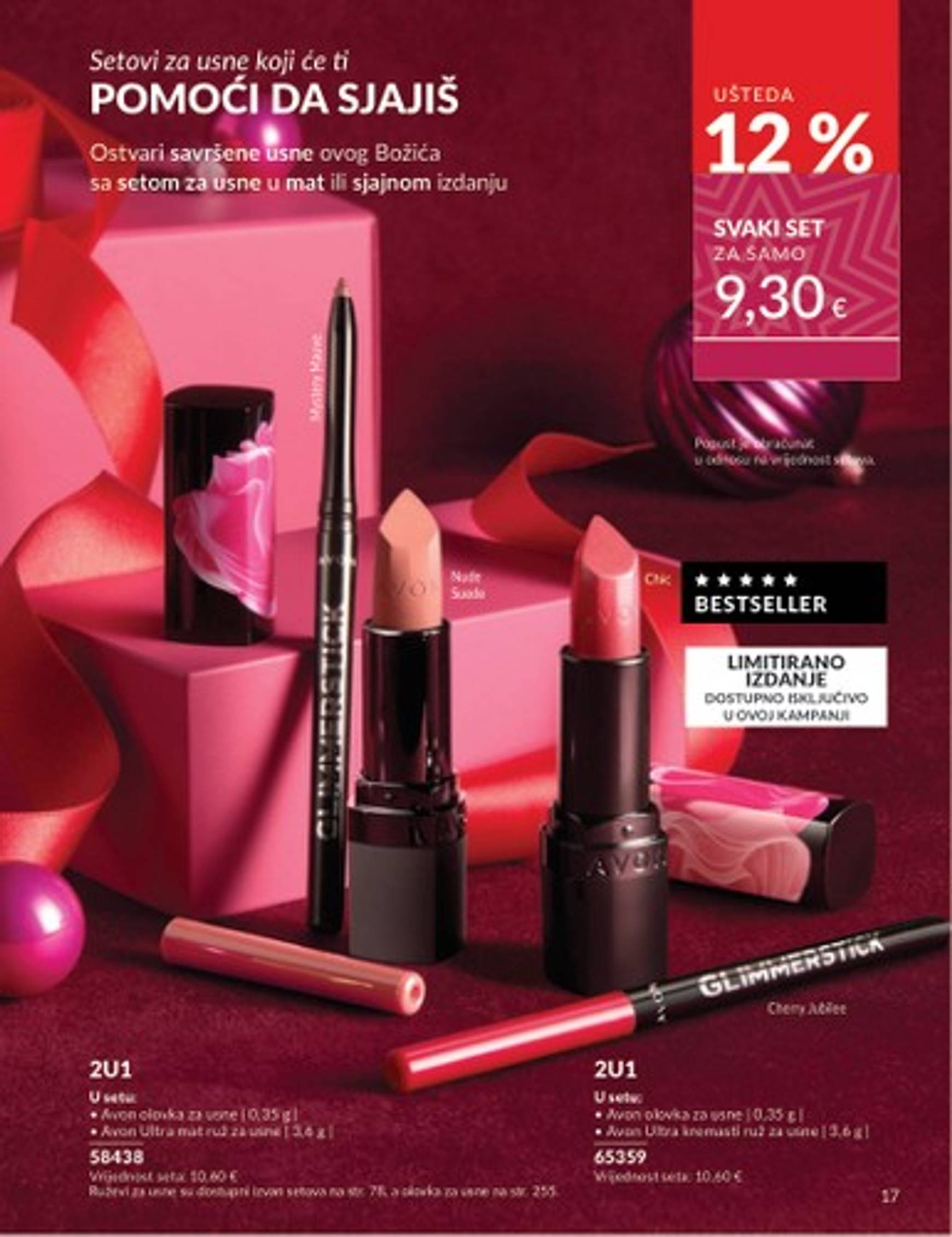 avon - Avon katalog vrijedi od 01.11. do 30.11. - page: 11