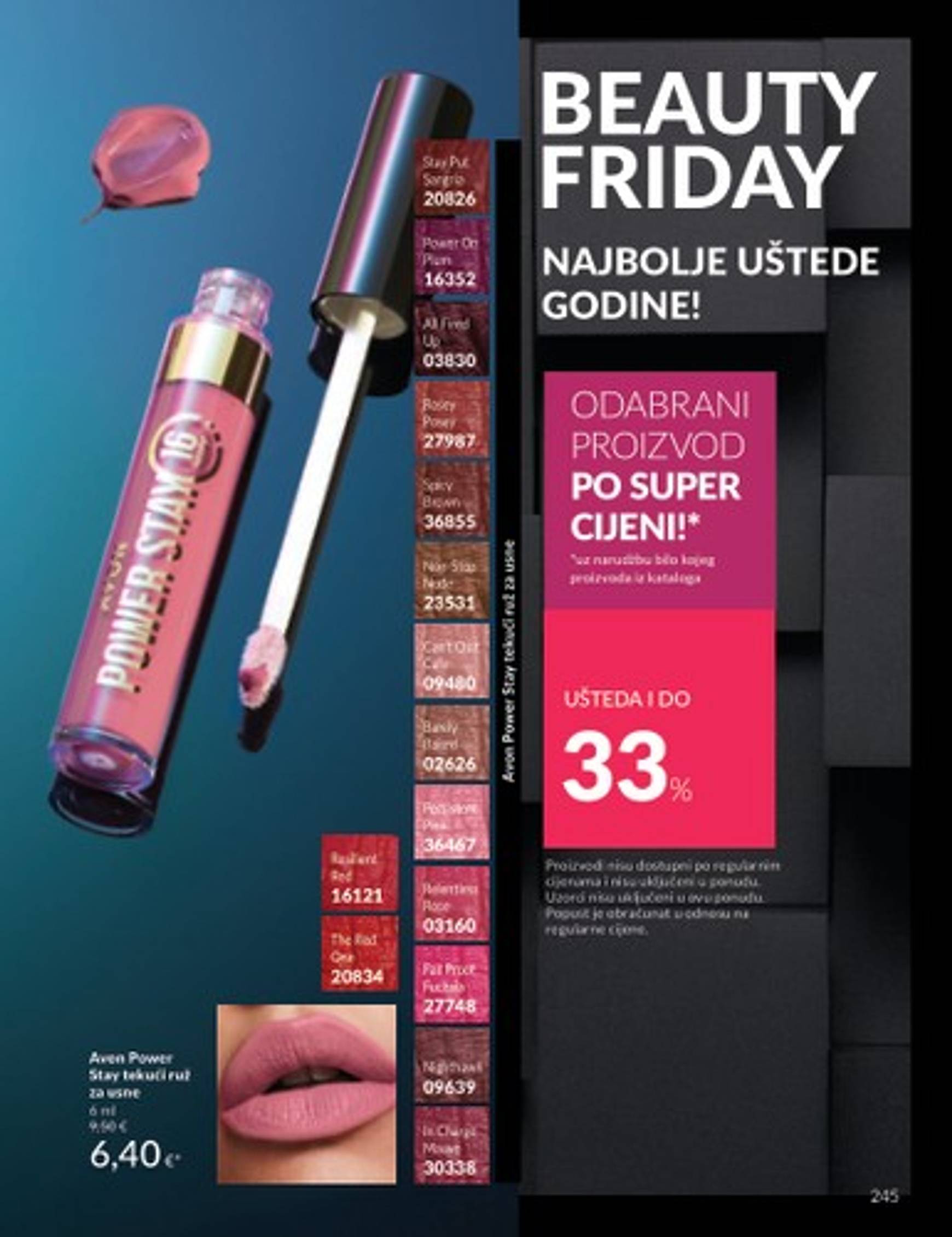 avon - Avon katalog vrijedi od 01.11. do 30.11. - page: 172