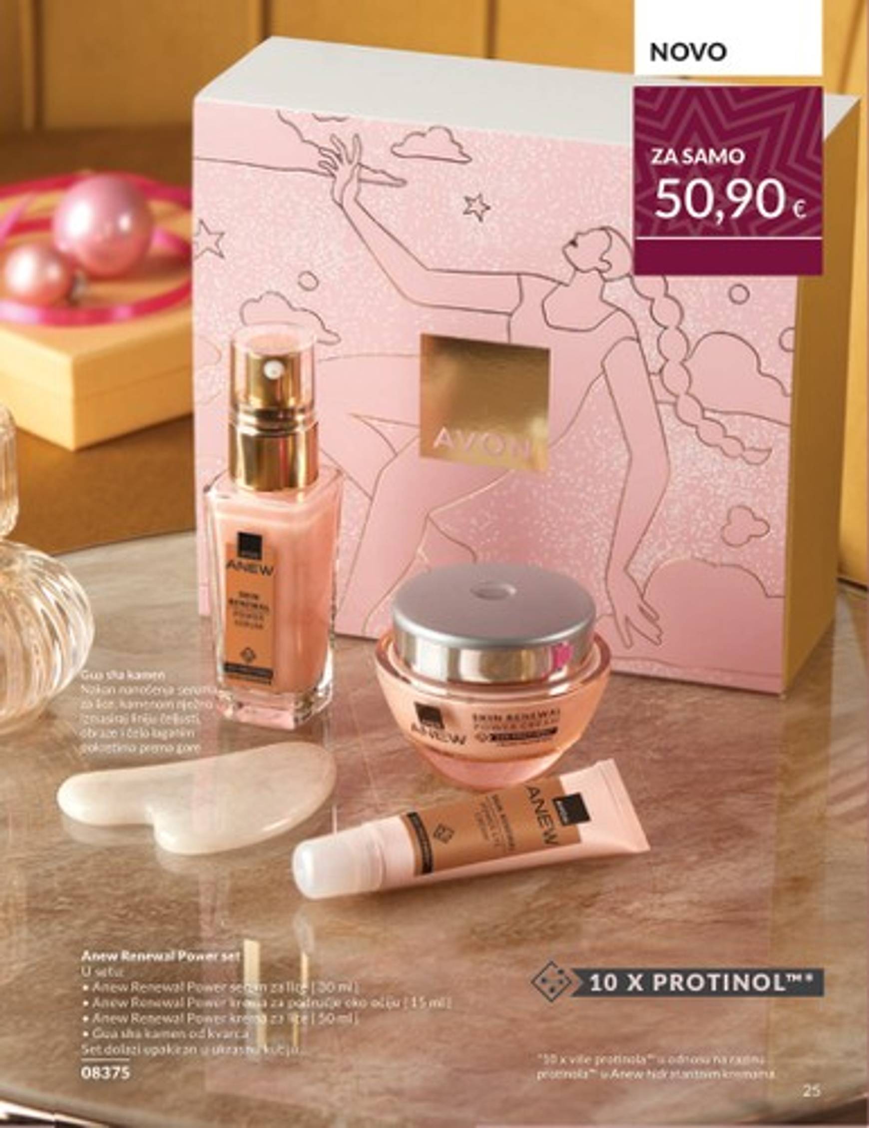 avon - Avon katalog vrijedi od 01.11. do 30.11. - page: 19