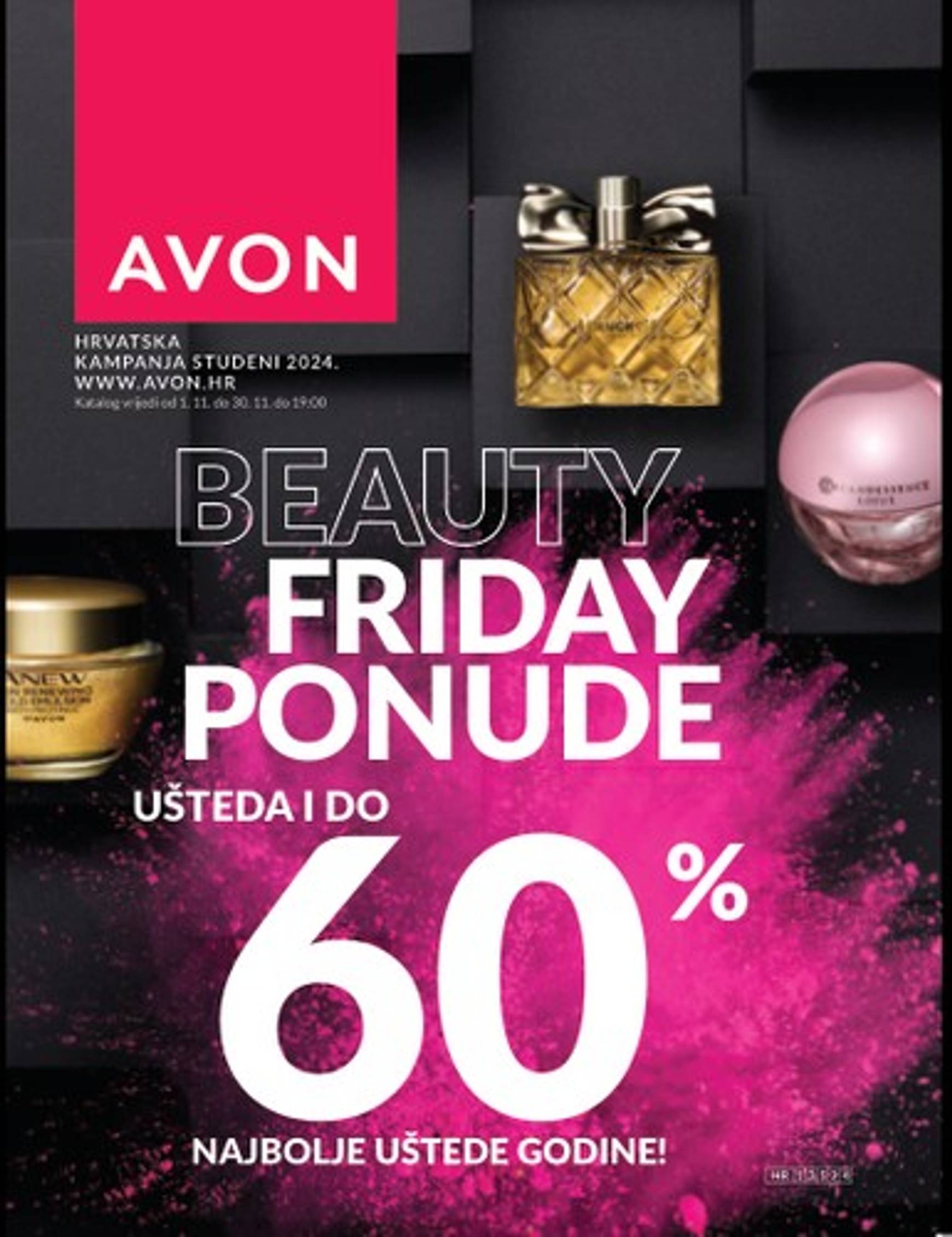 avon - Avon katalog vrijedi od 01.11. do 30.11. - page: 199