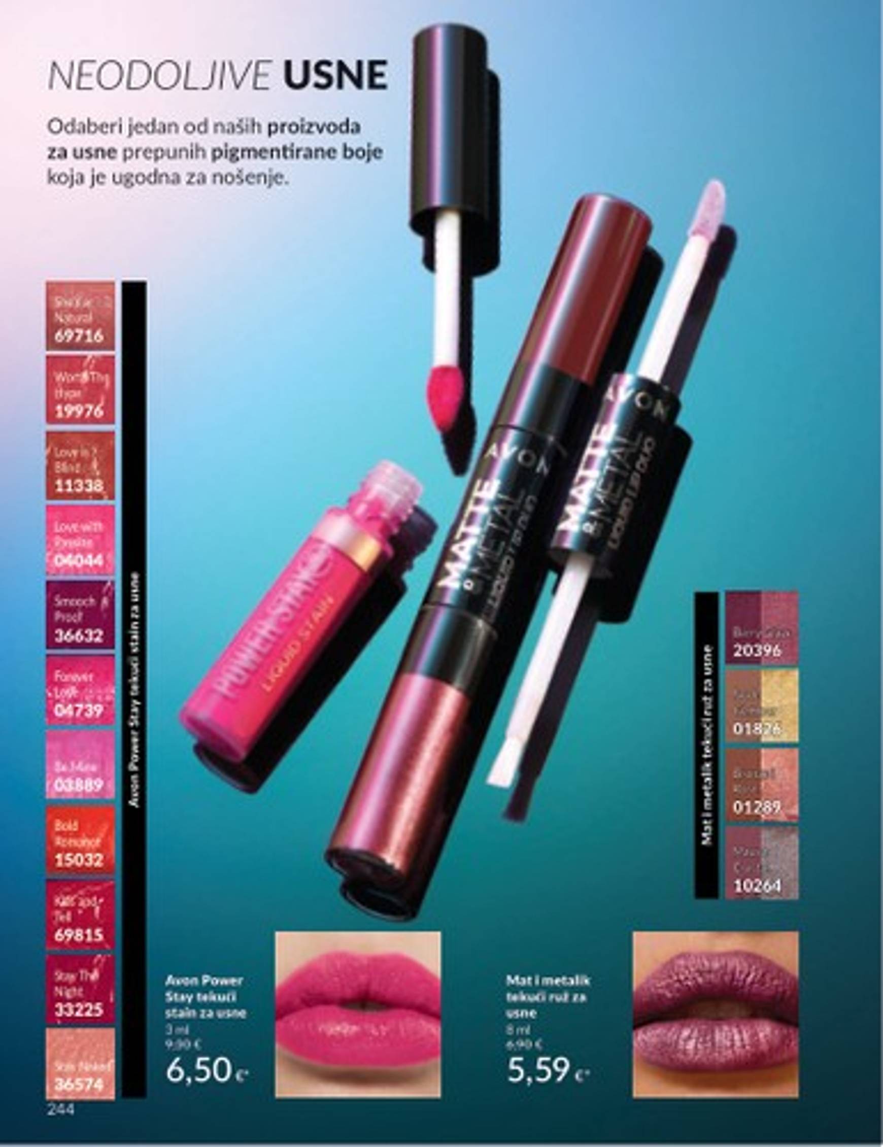 avon - Avon katalog vrijedi od 01.11. do 30.11. - page: 171