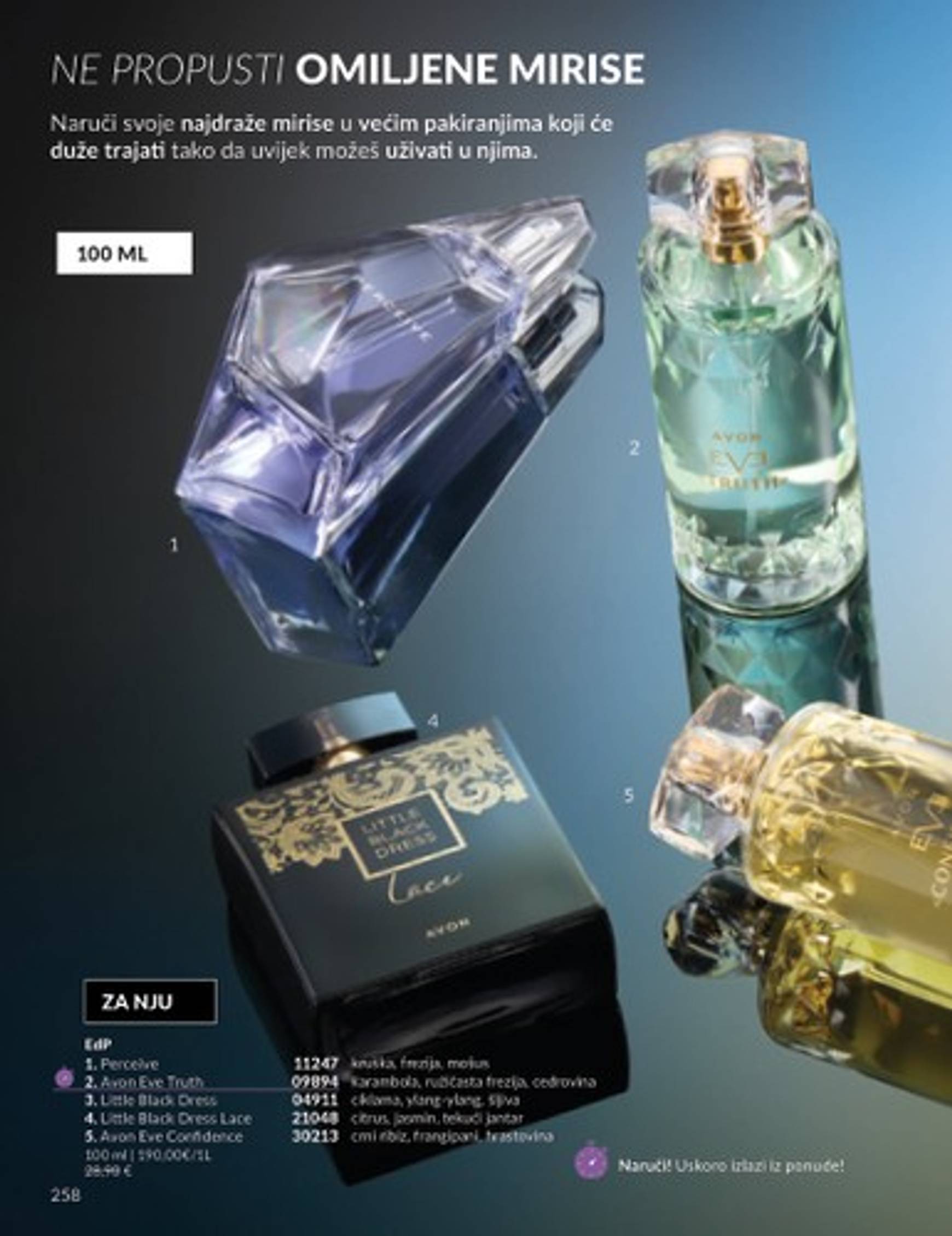 avon - Avon katalog vrijedi od 01.11. do 30.11. - page: 185