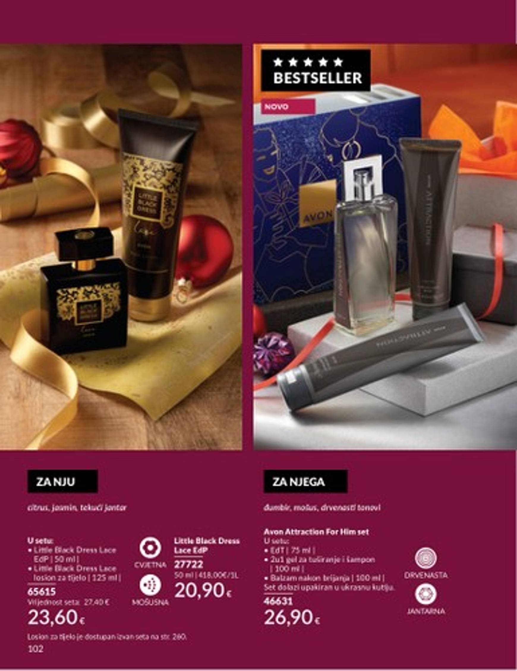 avon - Avon katalog vrijedi od 01.11. do 30.11. - page: 30