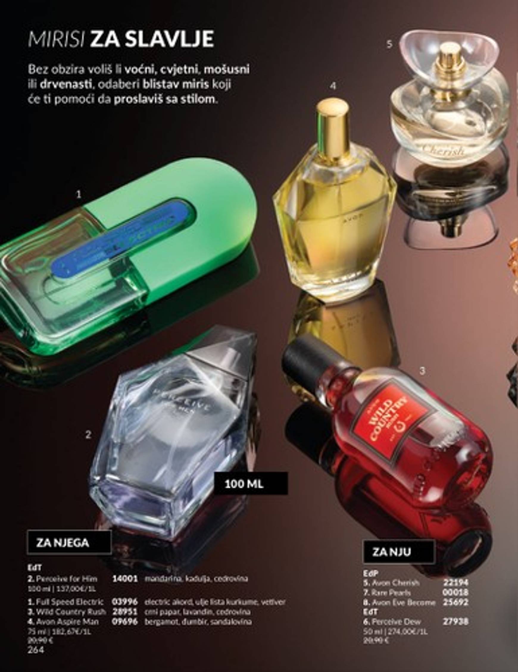 avon - Avon katalog vrijedi od 01.11. do 30.11. - page: 191