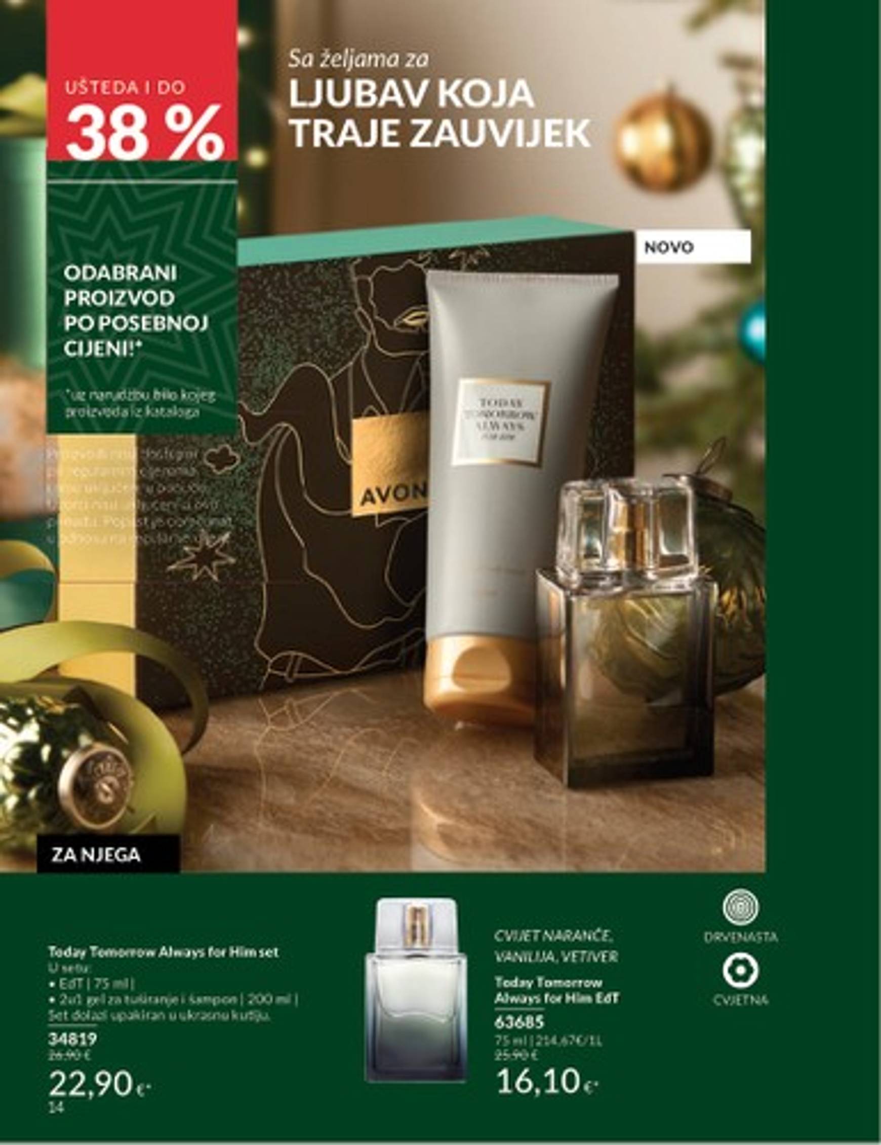 avon - Avon katalog vrijedi od 01.11. do 30.11. - page: 8