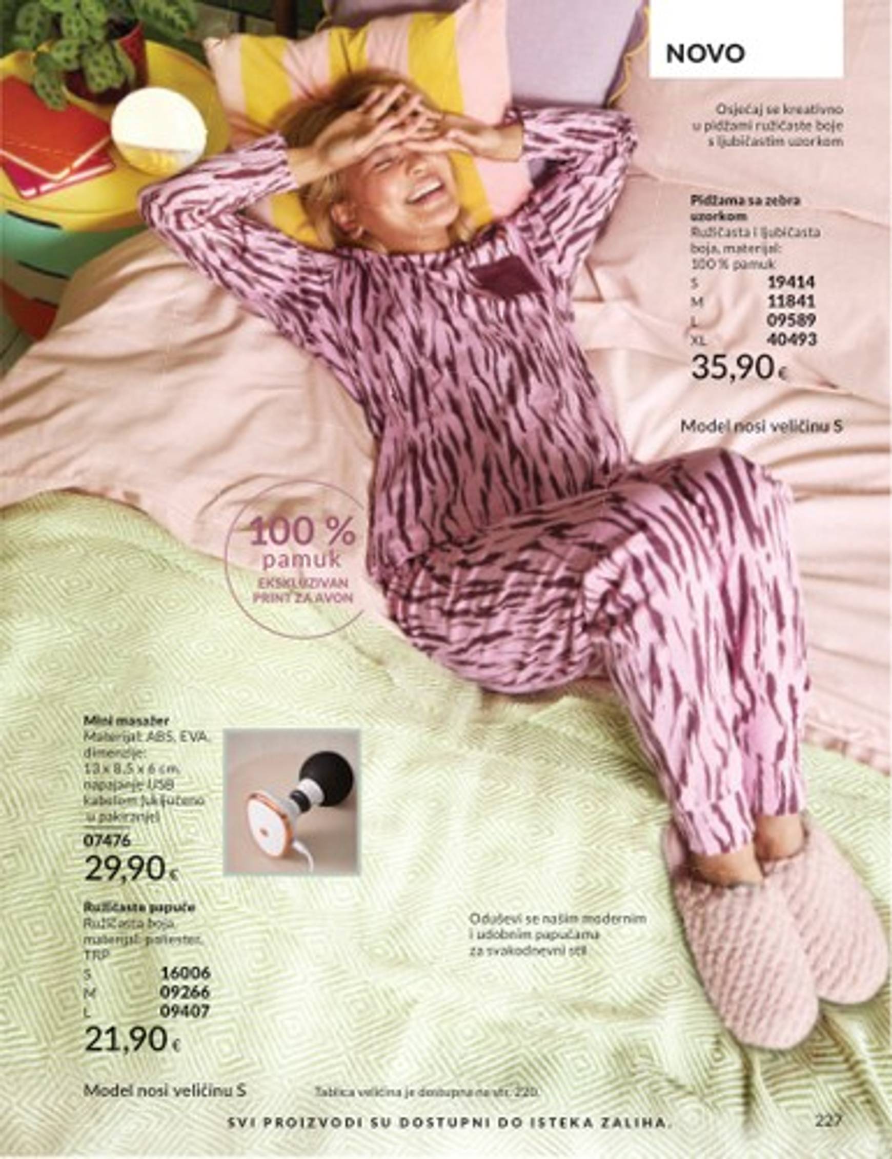 avon - Avon katalog vrijedi od 01.11. do 30.11. - page: 154