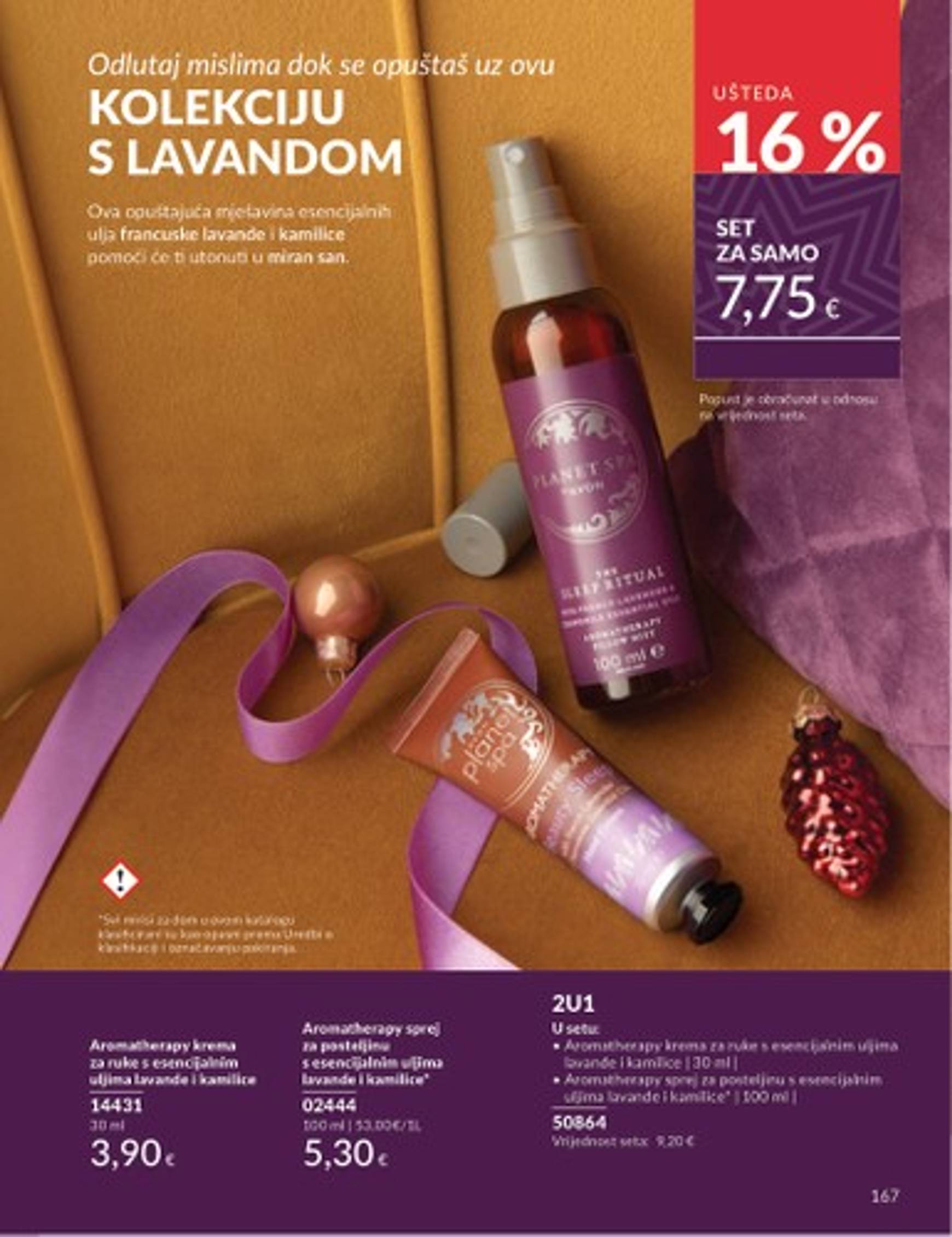 avon - Avon katalog vrijedi od 01.11. do 30.11. - page: 95