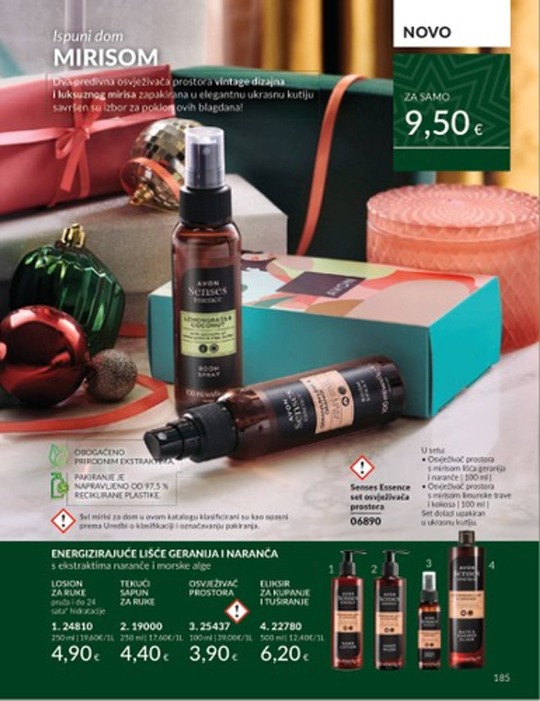 avon - Avon katalog vrijedi od 01.11. do 30.11. - page: 113