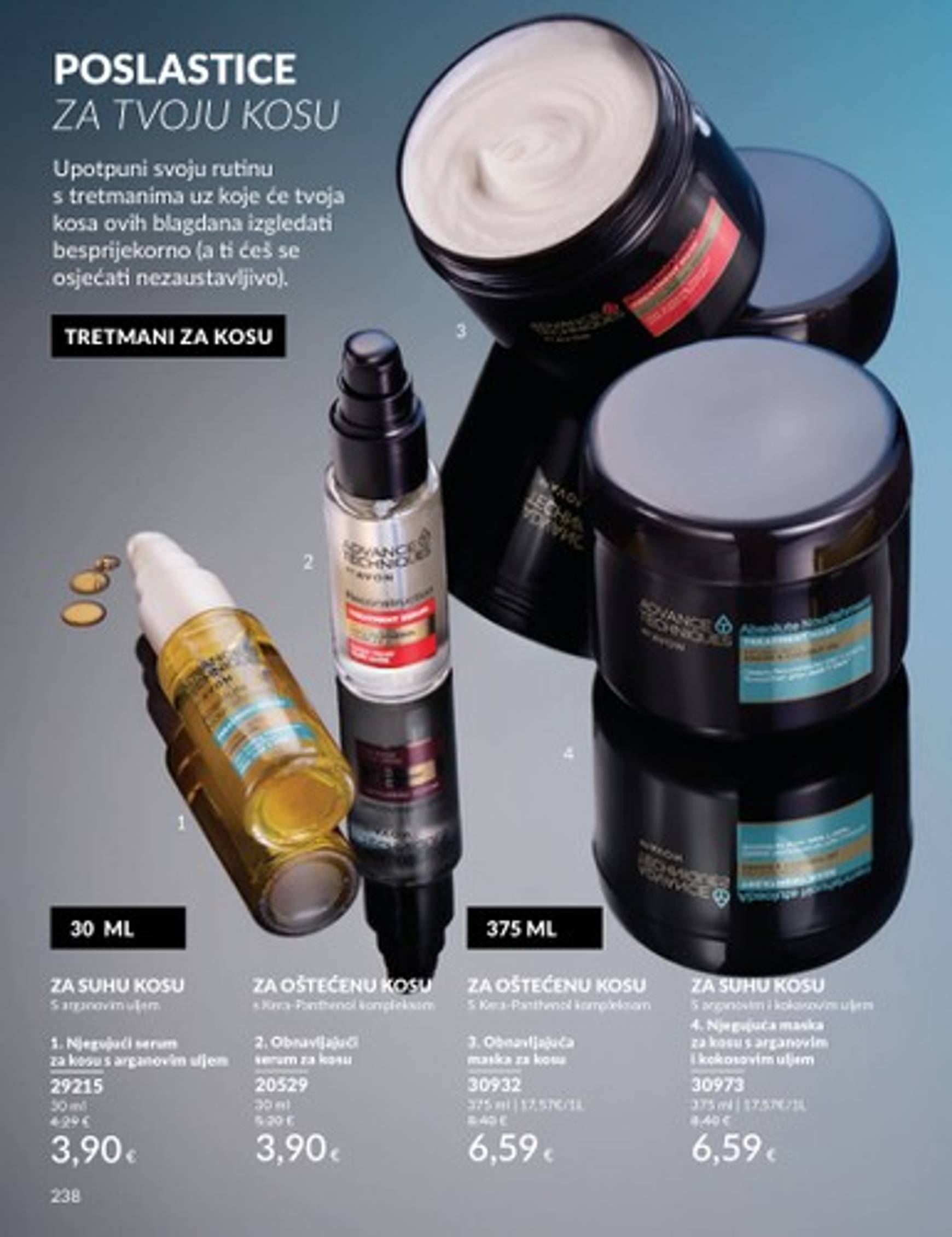 avon - Avon katalog vrijedi od 01.11. do 30.11. - page: 165