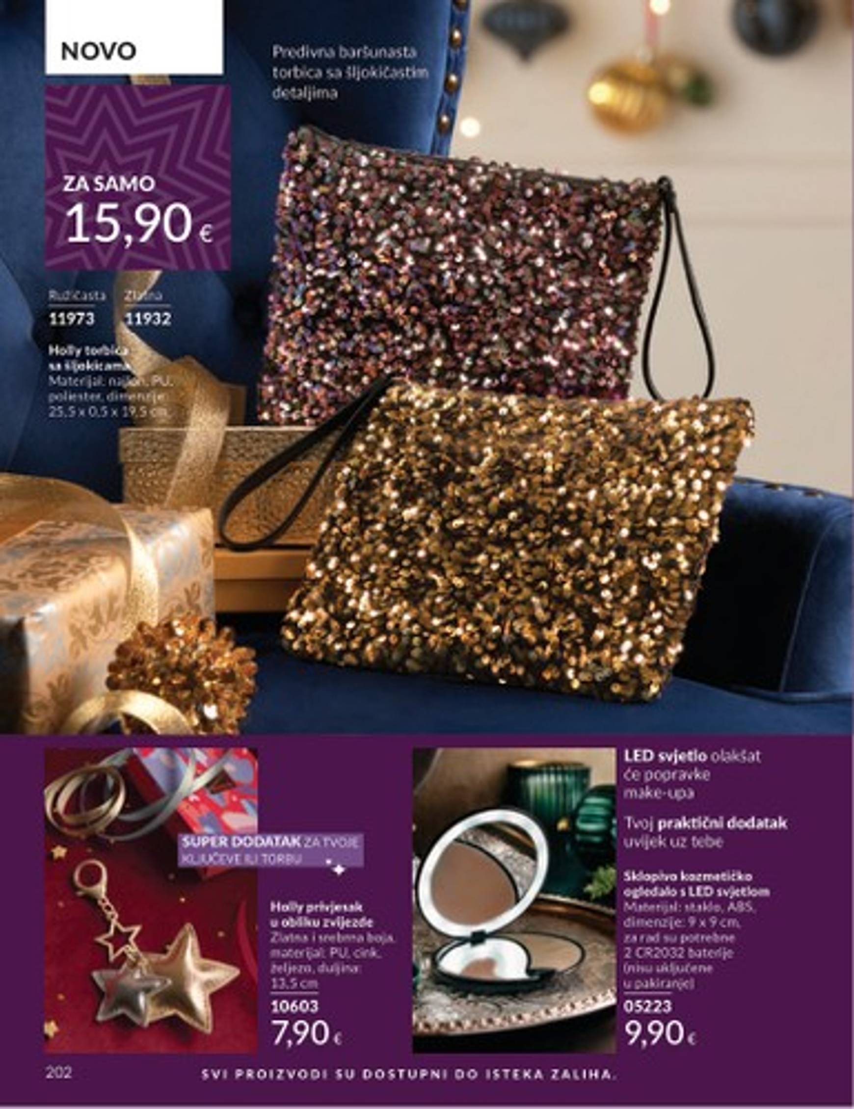 avon - Avon katalog vrijedi od 01.11. do 30.11. - page: 129