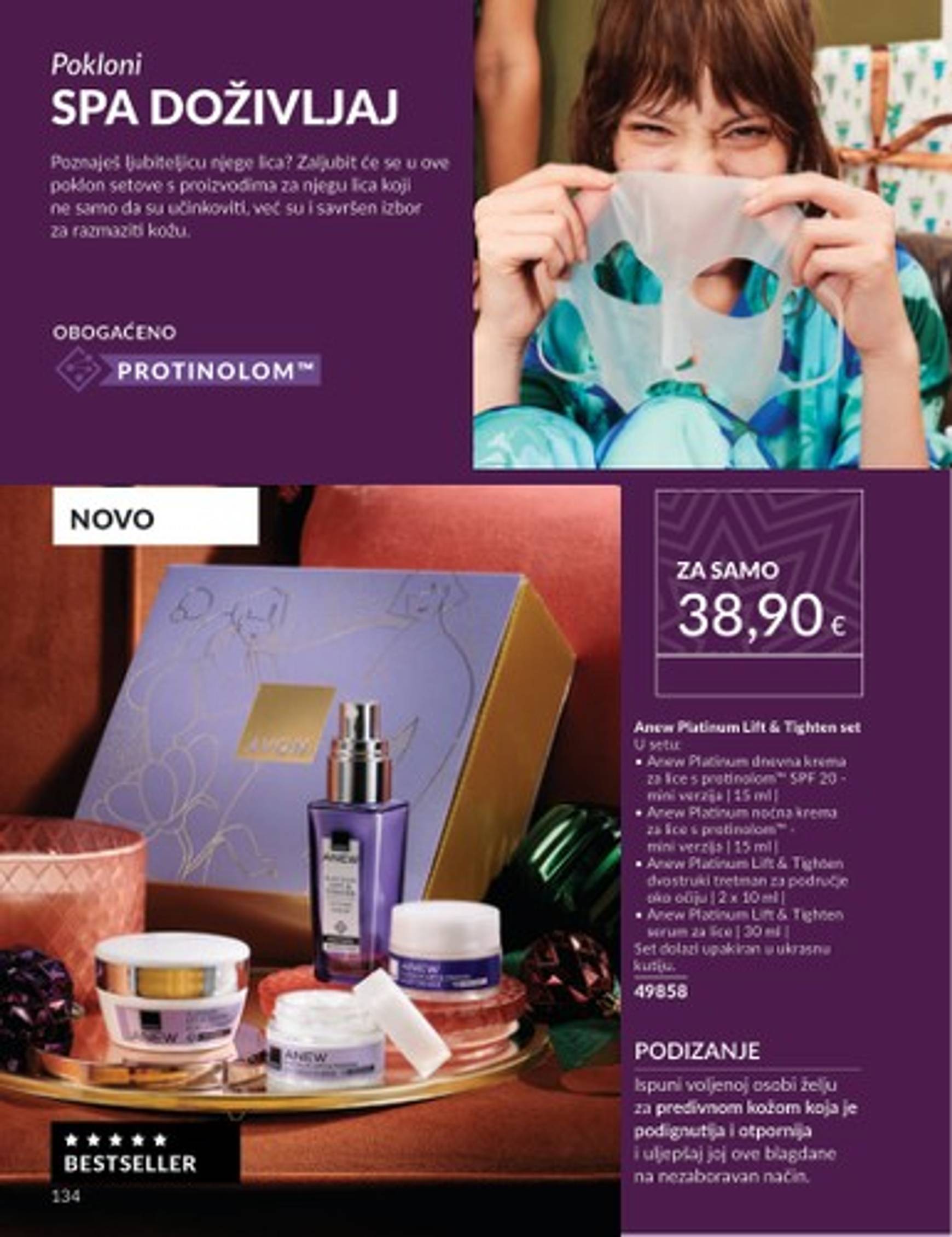 avon - Avon katalog vrijedi od 01.11. do 30.11. - page: 62