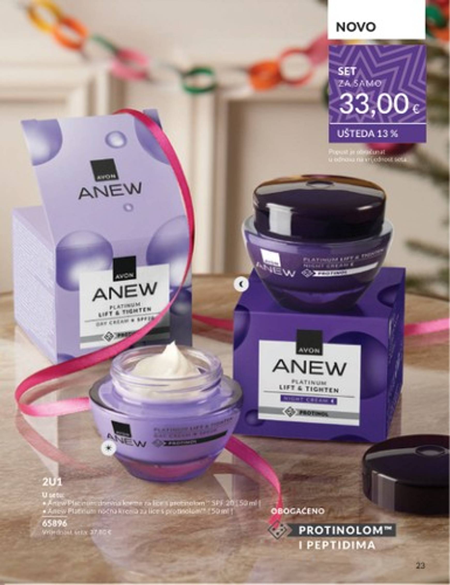 avon - Avon katalog vrijedi od 01.11. do 30.11. - page: 17