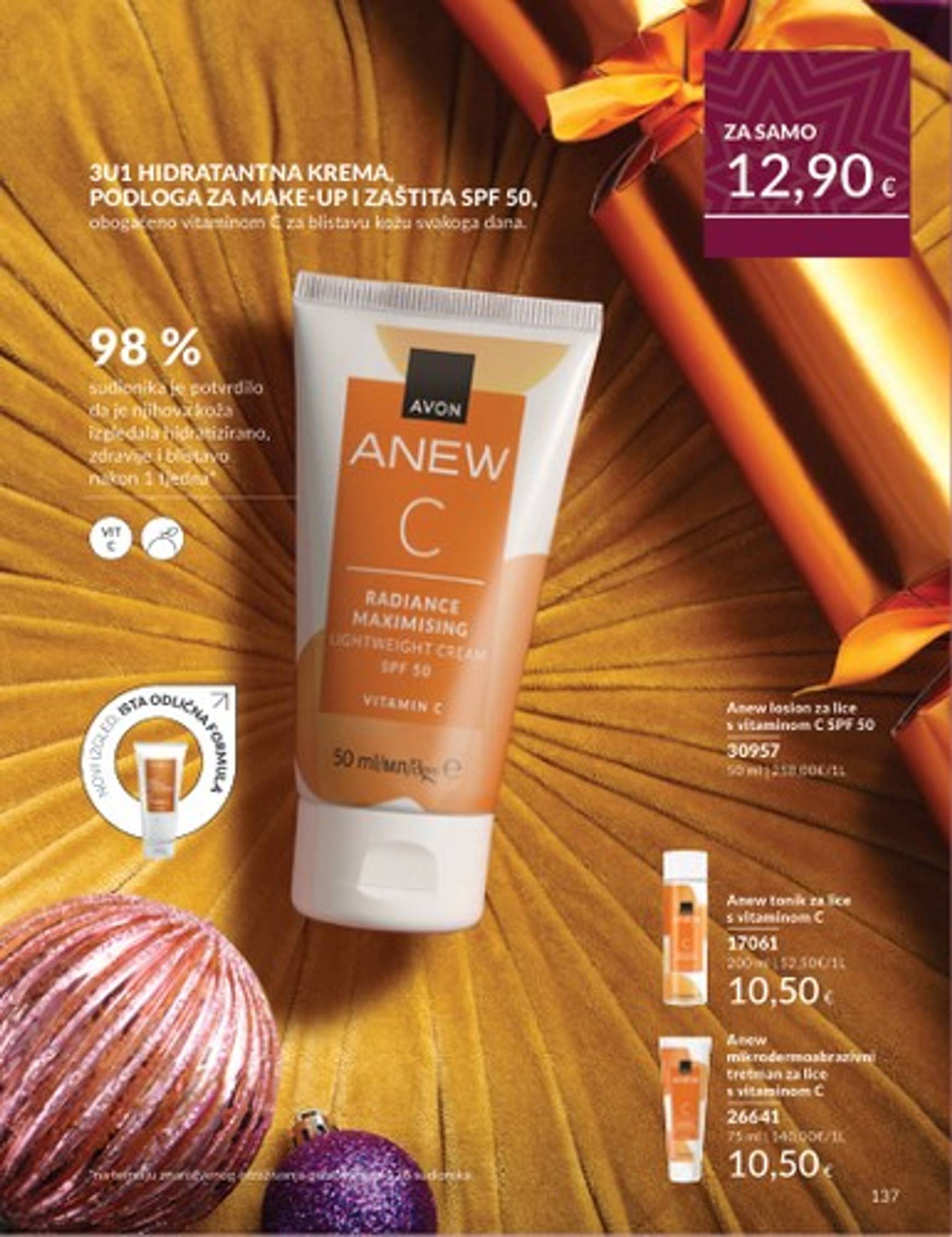 avon - Avon katalog vrijedi od 01.11. do 30.11. - page: 65