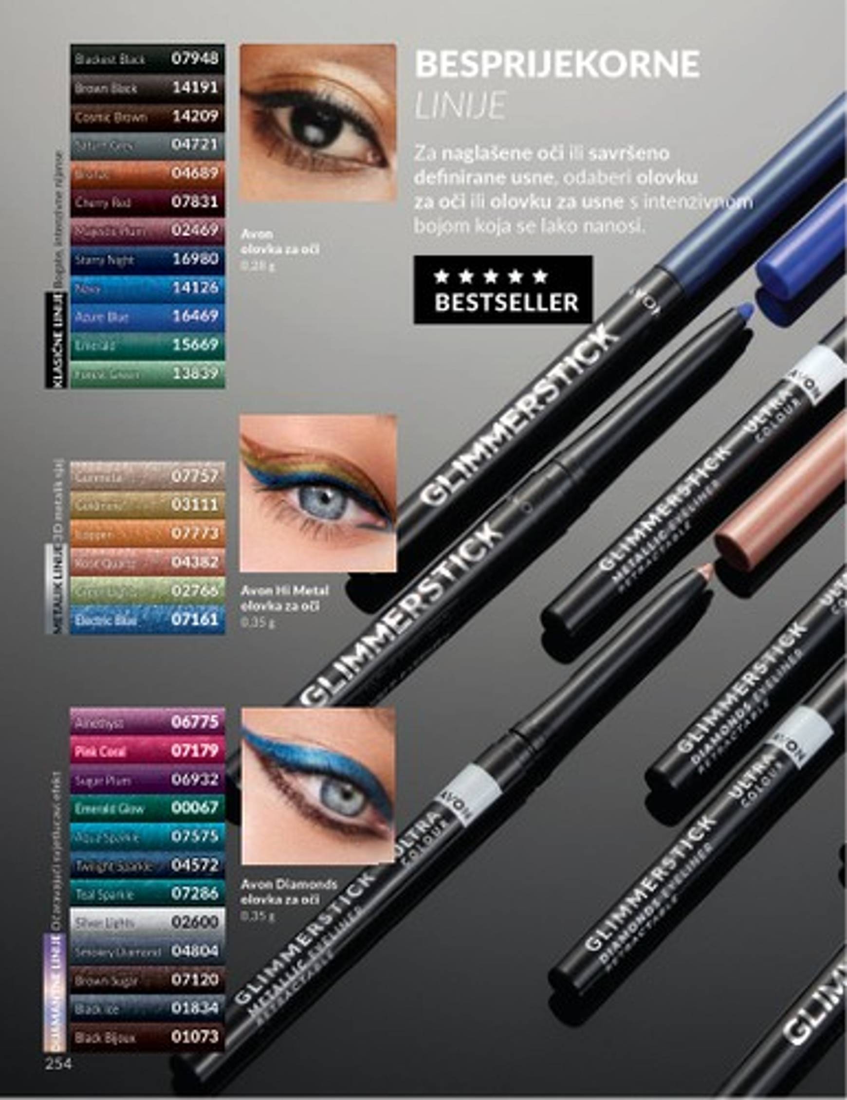 avon - Avon katalog vrijedi od 01.11. do 30.11. - page: 181