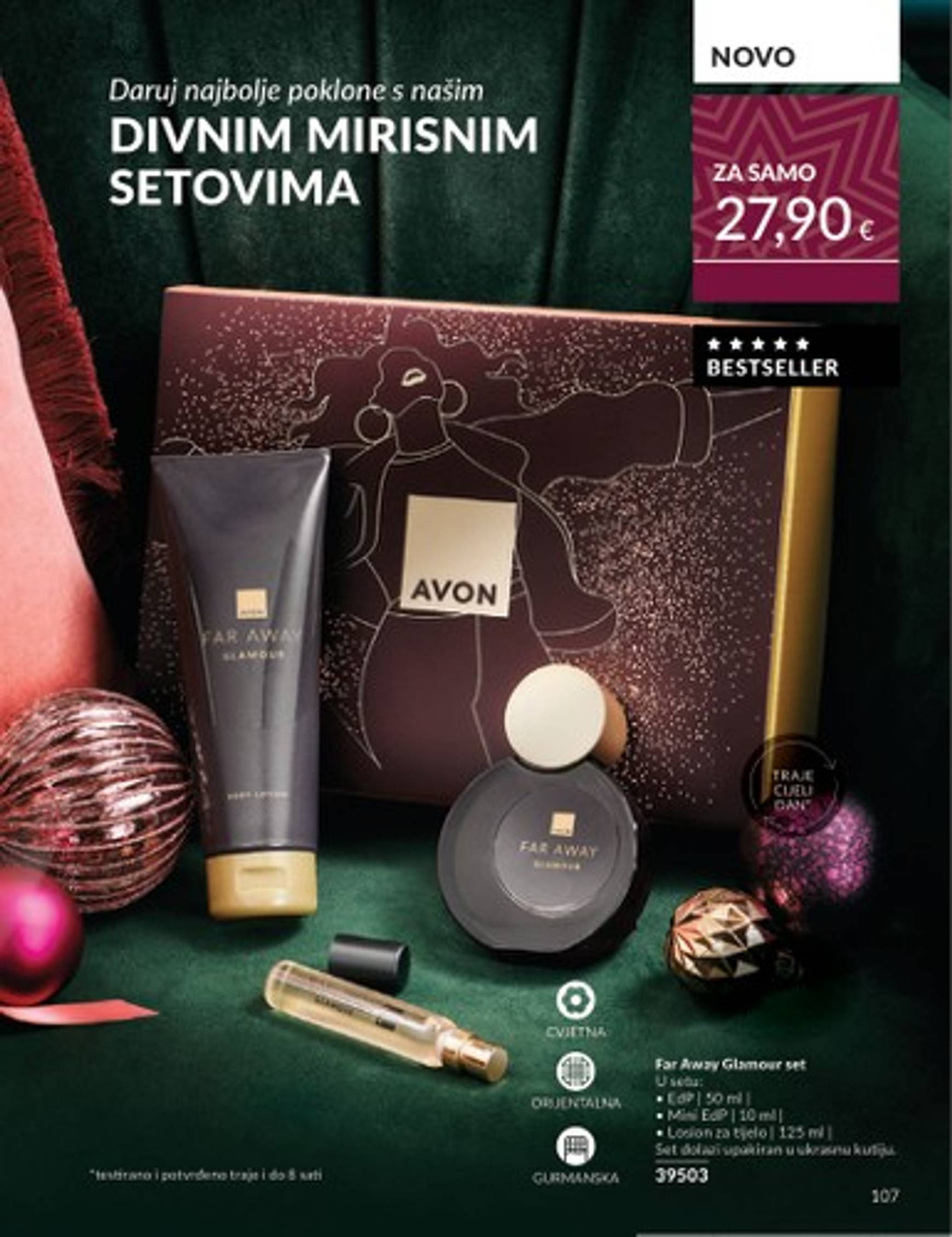 avon - Avon katalog vrijedi od 01.11. do 30.11. - page: 35