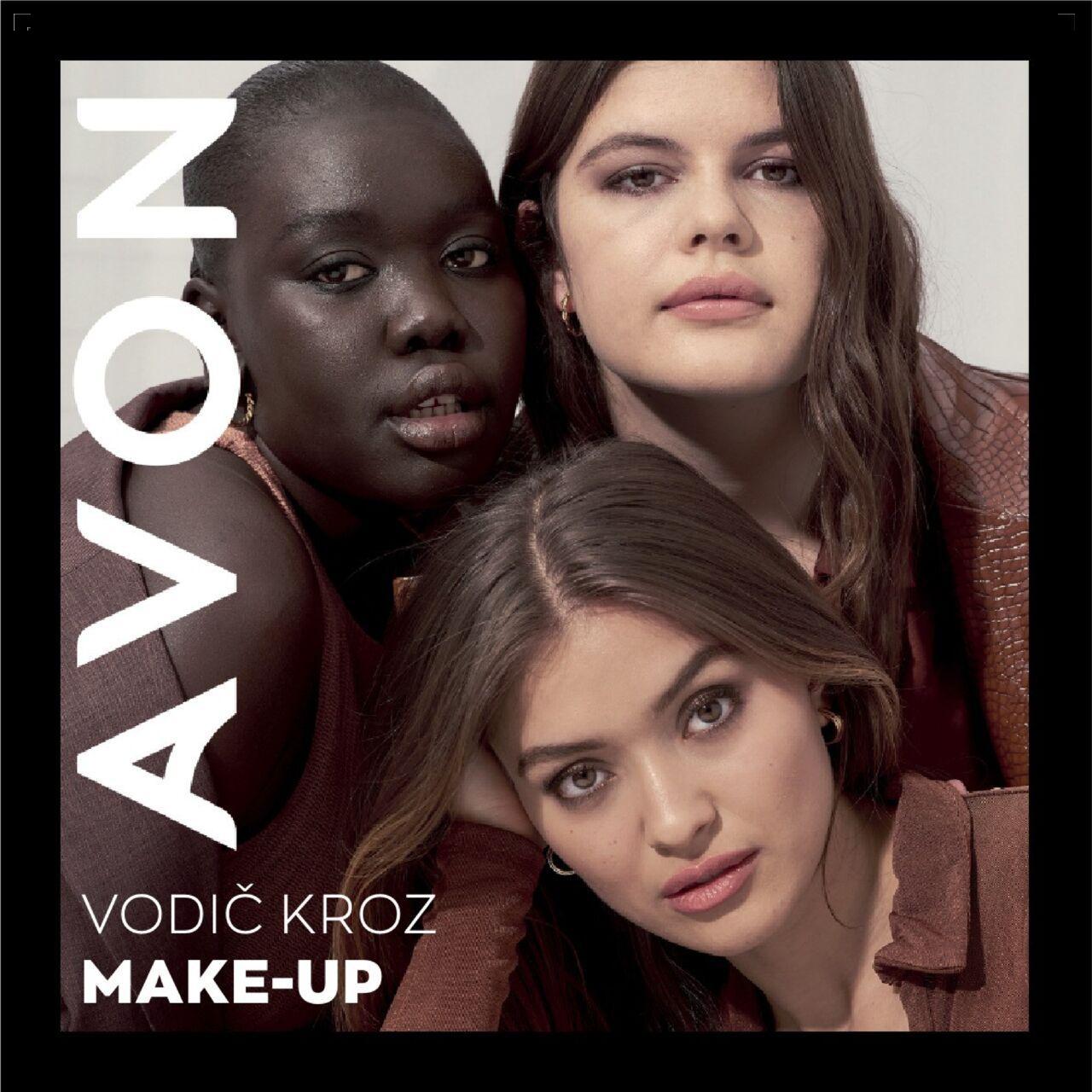 avon - Avon katalog - Make-up vodič novi od četvrtka 12.01.2023