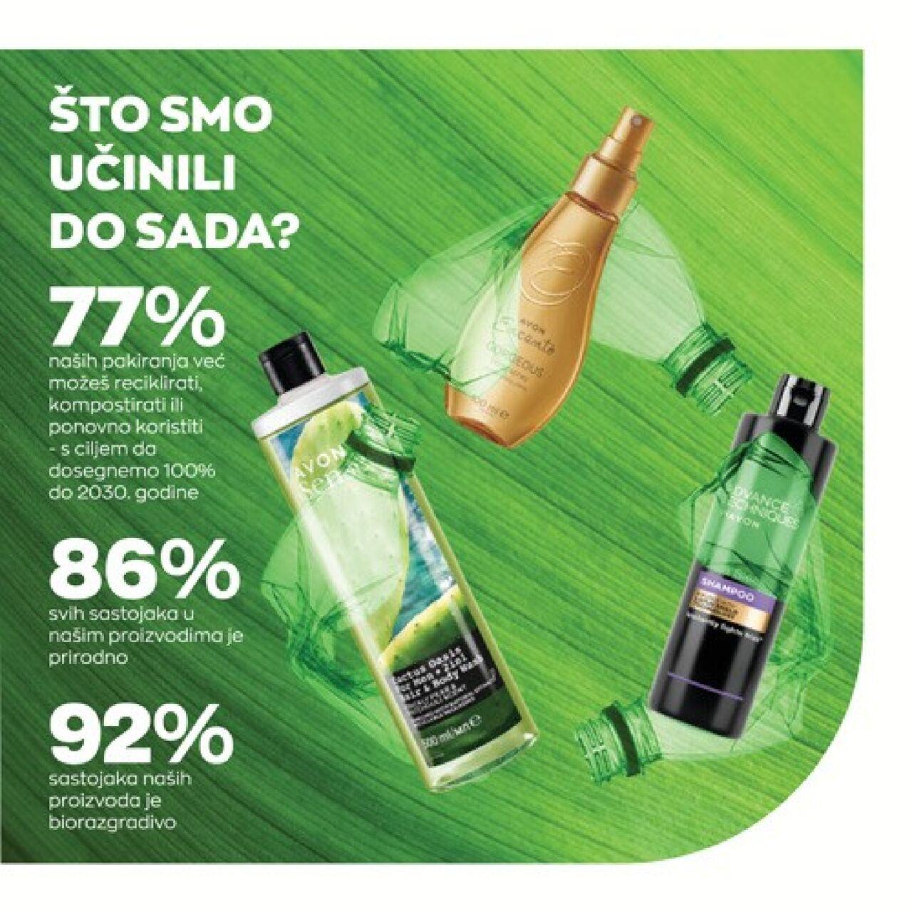 avon - Avon katalog - Za održiv svijet novi od nedjelje 01.05.2022 - page: 9