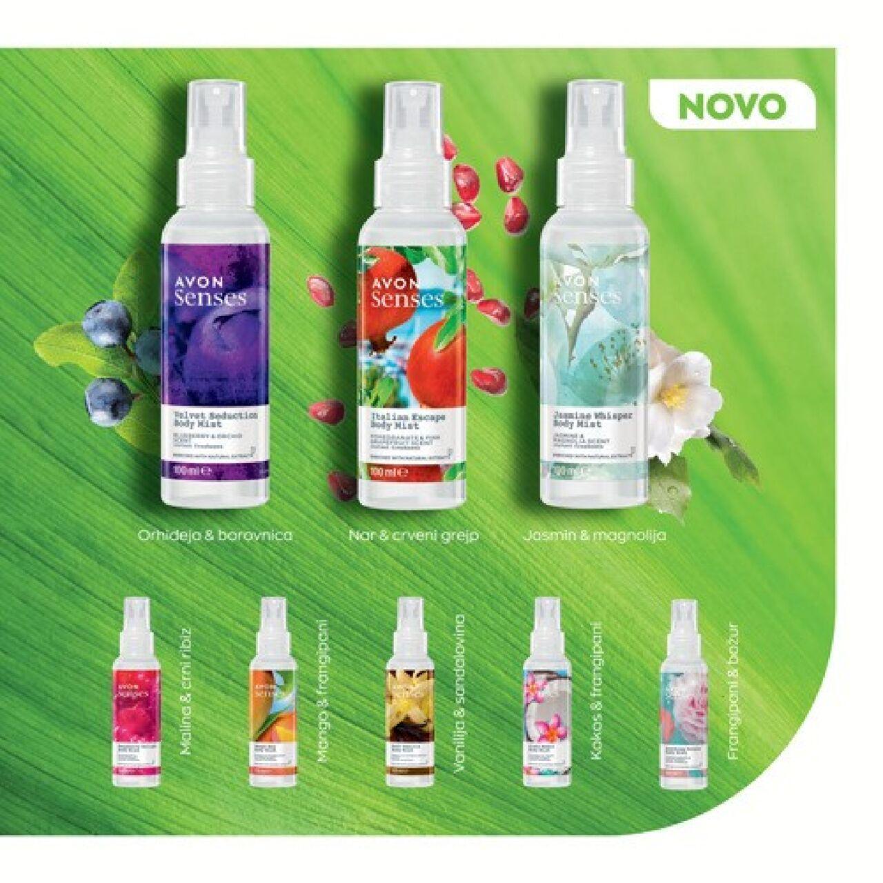 avon - Avon katalog - Za održiv svijet novi od nedjelje 01.05.2022 - page: 13