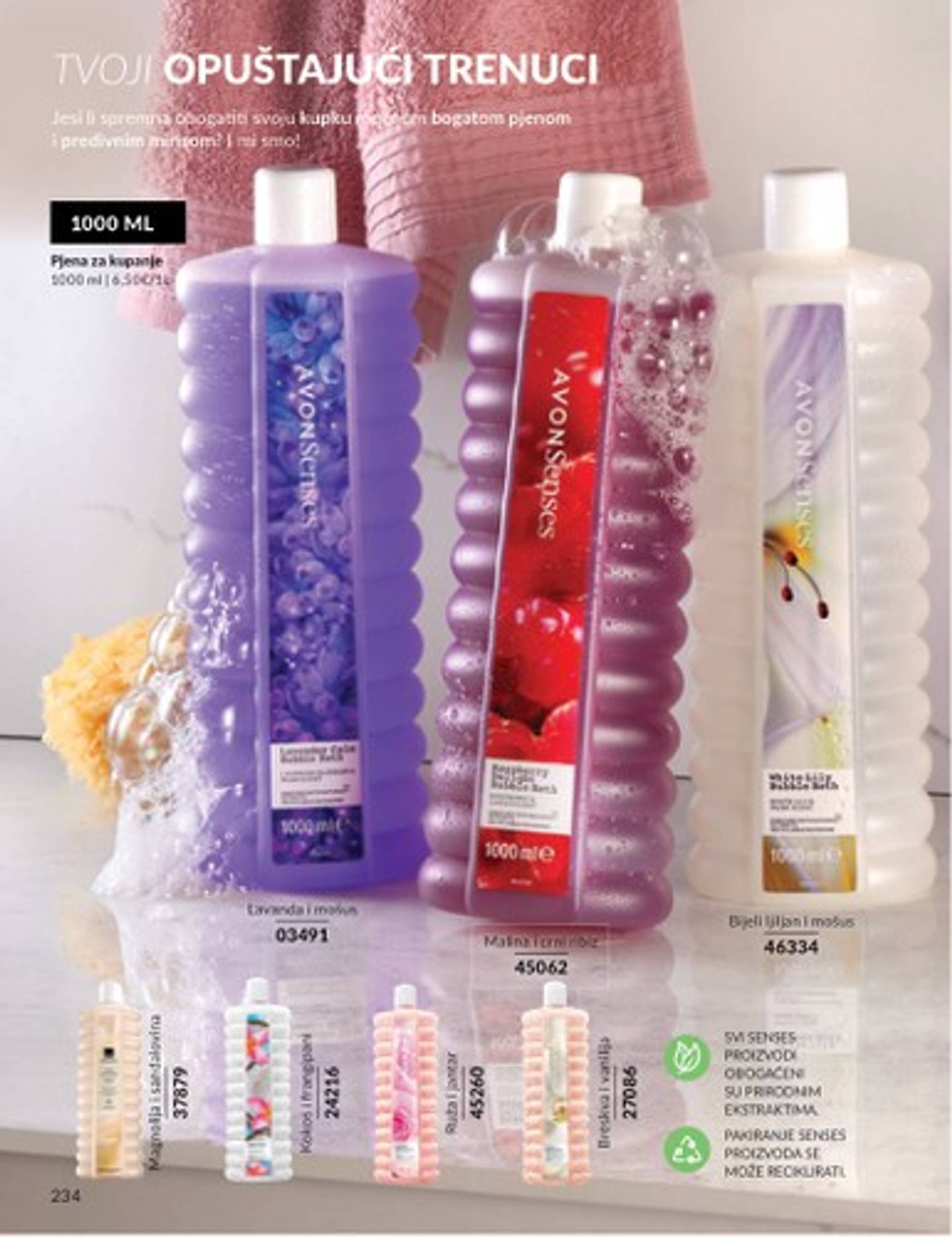 avon - Avon katalog vrijedi od 01.12. do 29.12. - page: 182