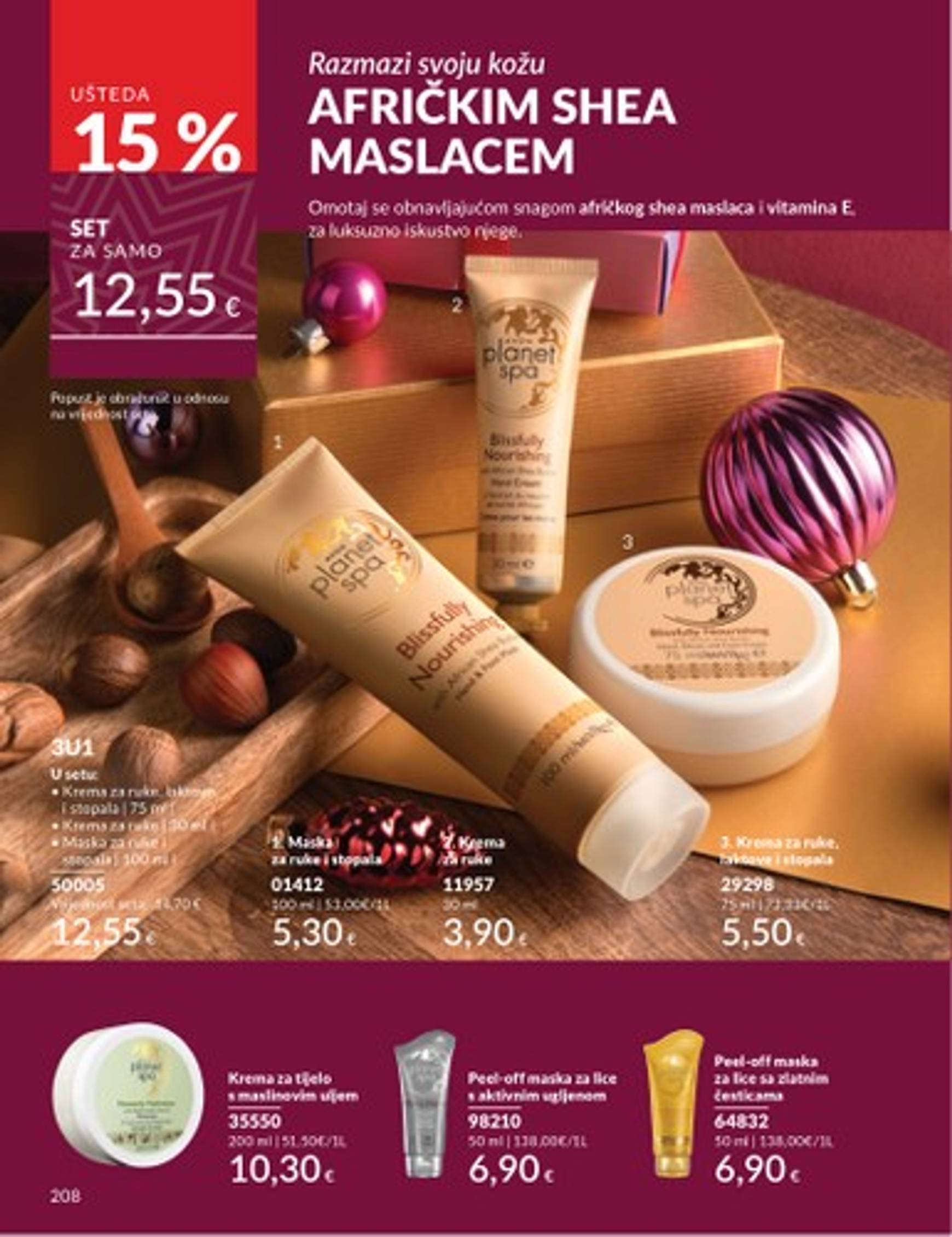 avon - Avon katalog vrijedi od 01.12. do 29.12. - page: 156