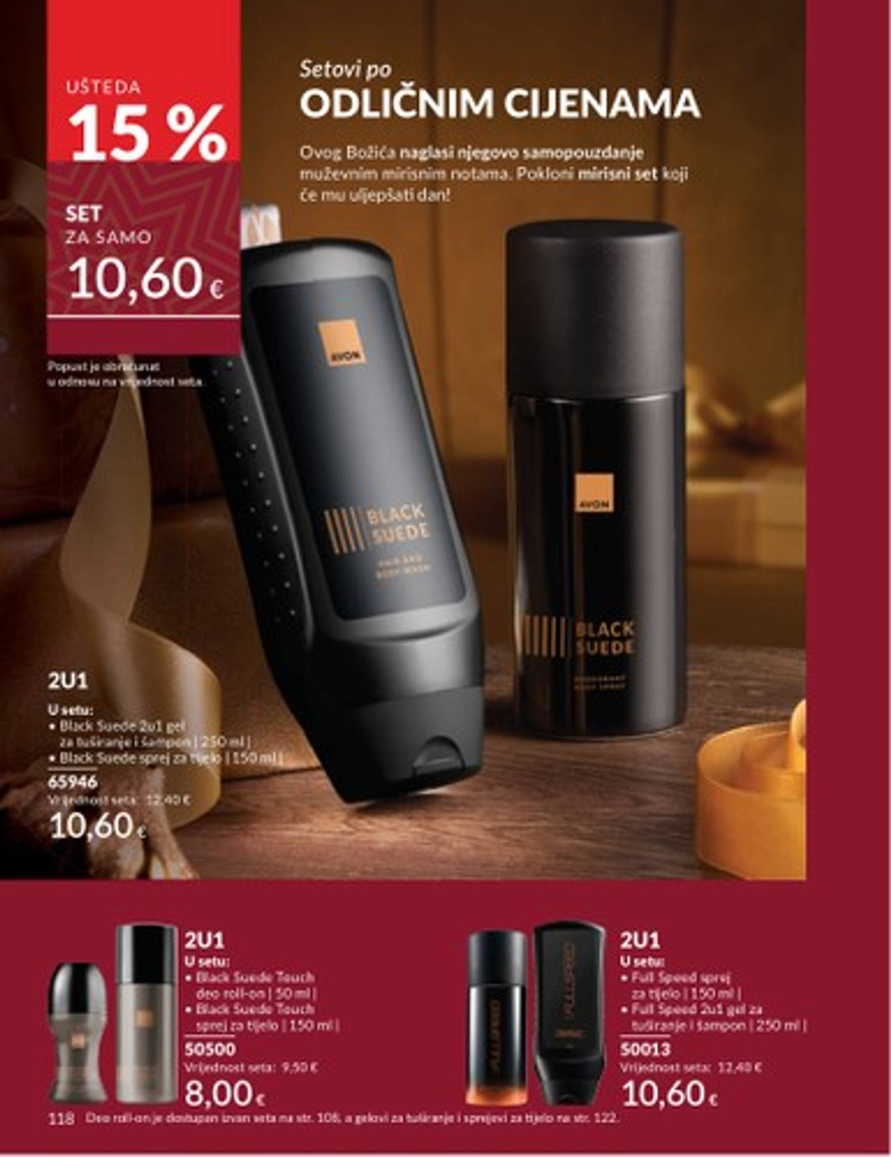 avon - Avon katalog vrijedi od 01.12. do 29.12. - page: 66