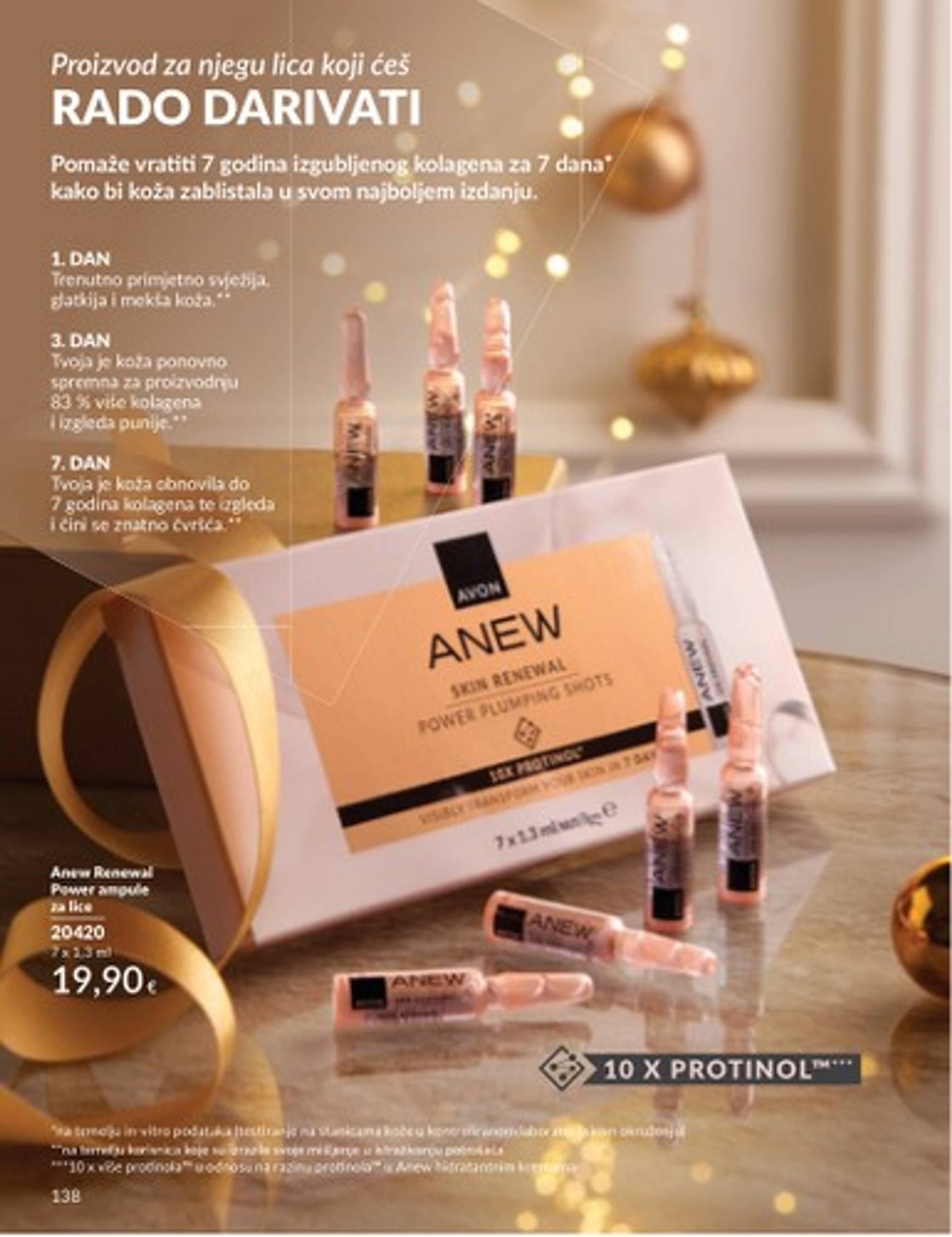 avon - Avon katalog vrijedi od 01.12. do 29.12. - page: 86