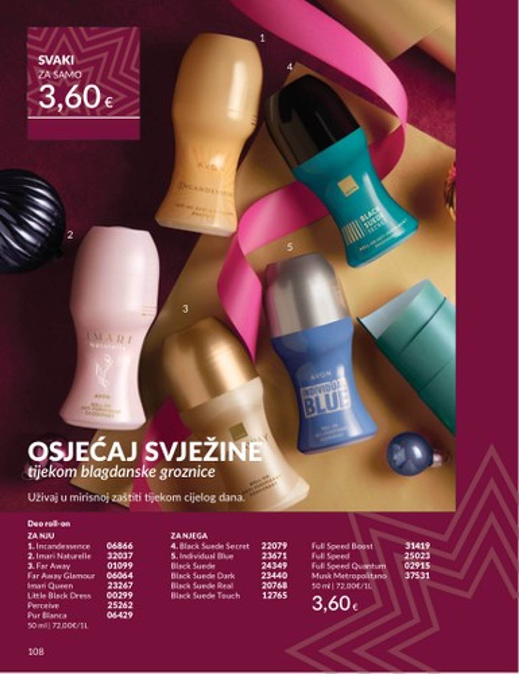 avon - Avon katalog vrijedi od 01.12. do 29.12. - page: 56