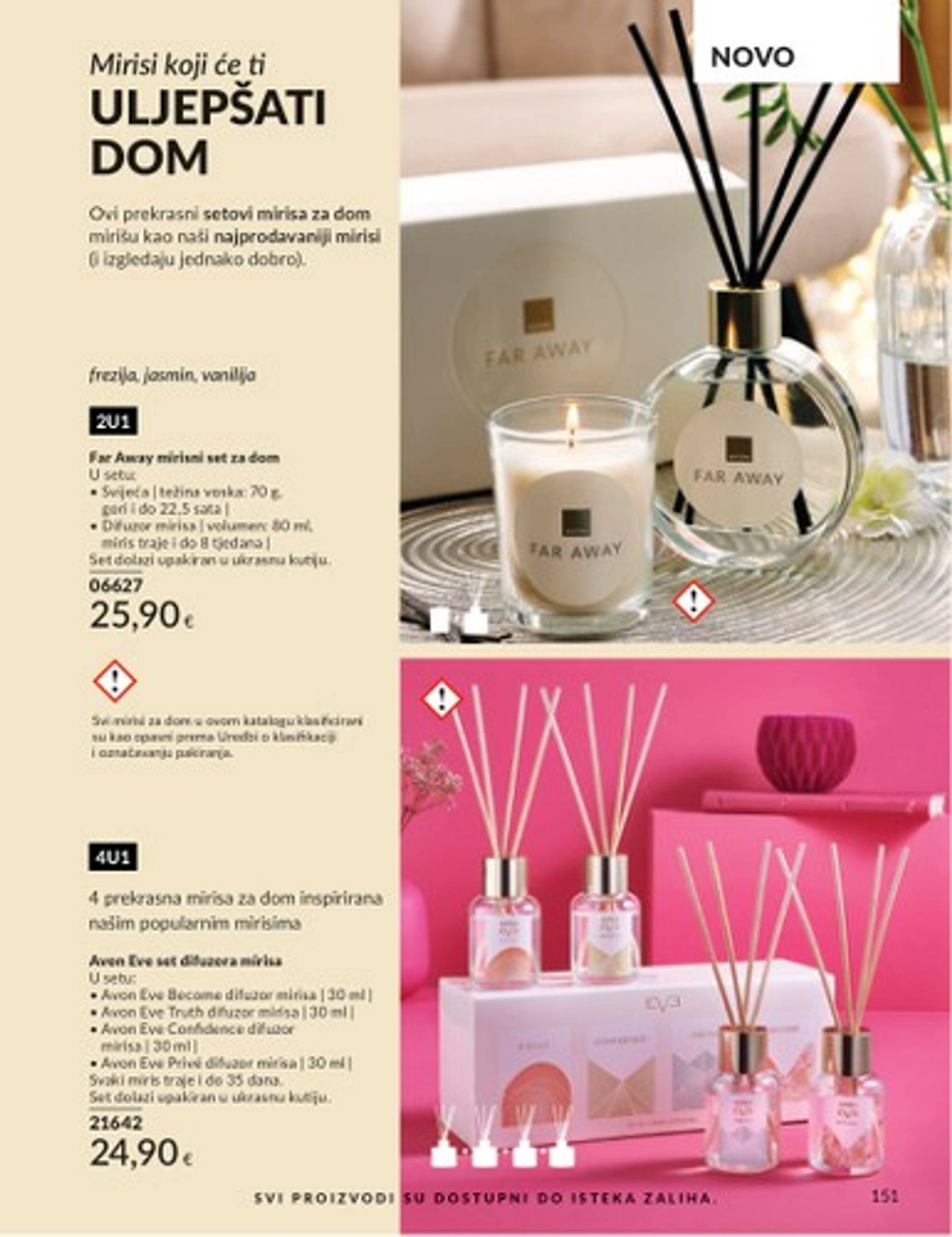 avon - Avon katalog vrijedi od 01.12. do 29.12. - page: 99