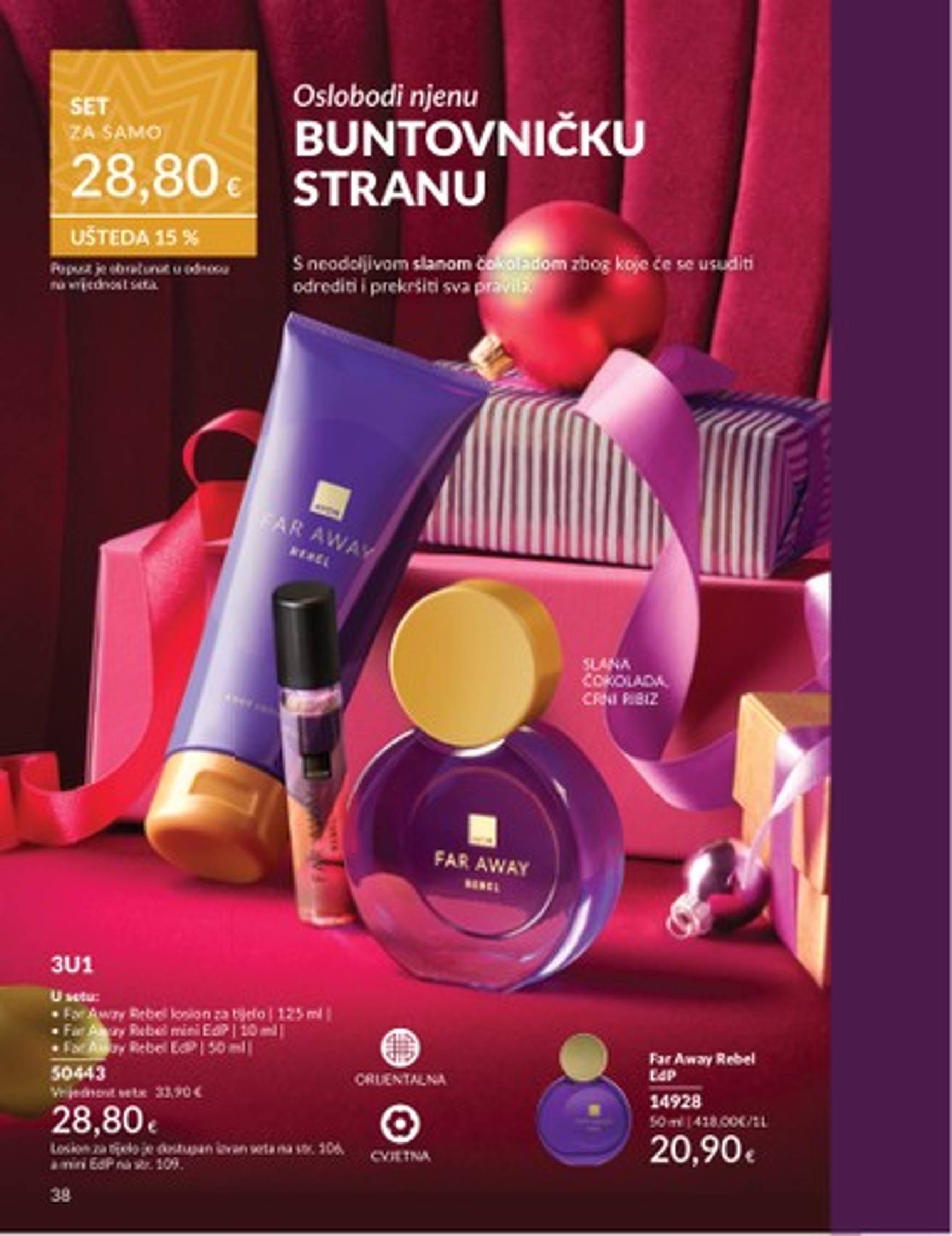 avon - Avon katalog vrijedi od 01.12. do 29.12. - page: 34