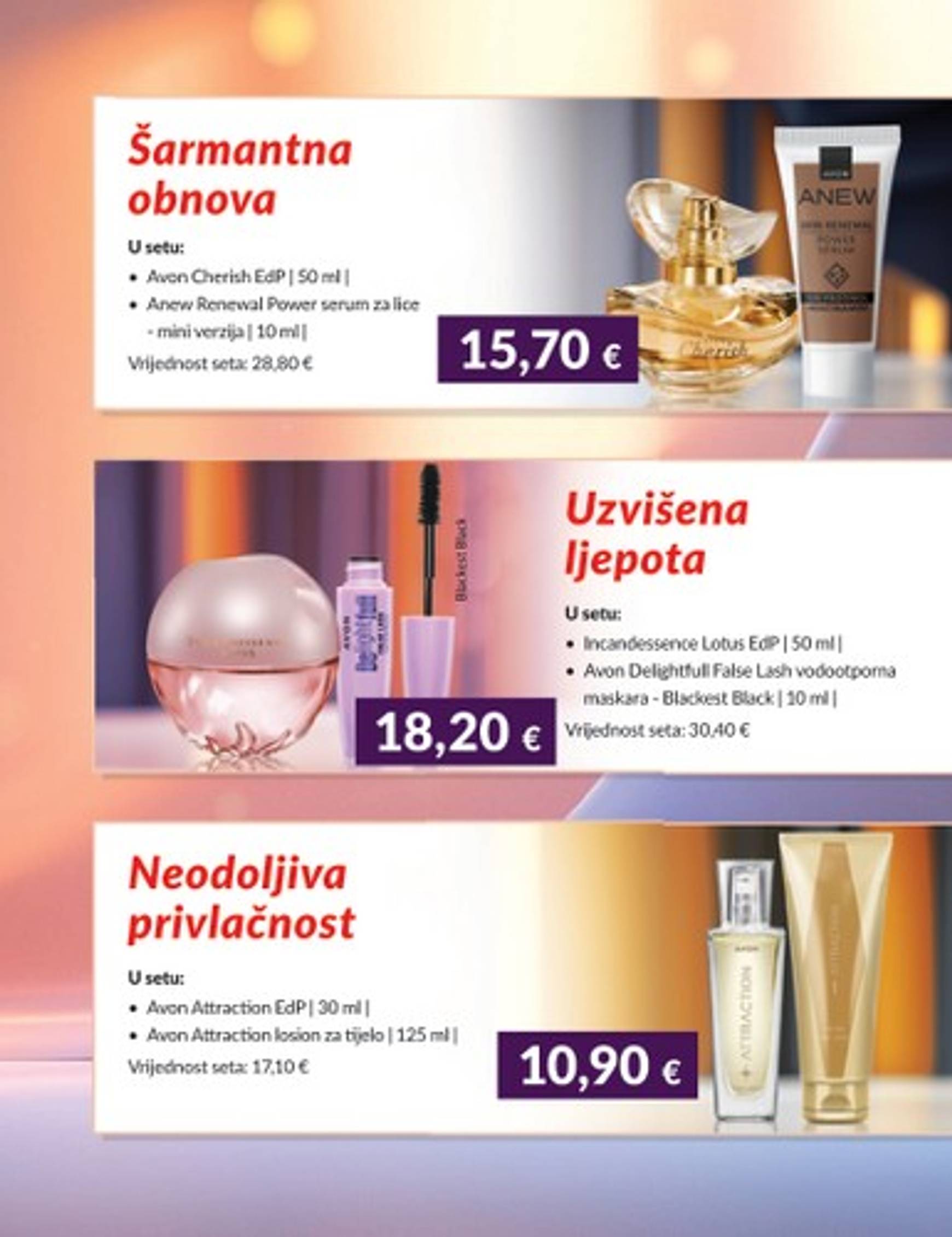 avon - Avon katalog vrijedi od 01.12. do 29.12. - page: 3