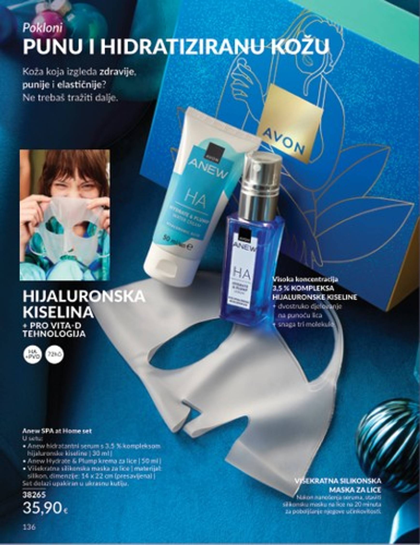 avon - Avon katalog vrijedi od 01.12. do 29.12. - page: 84