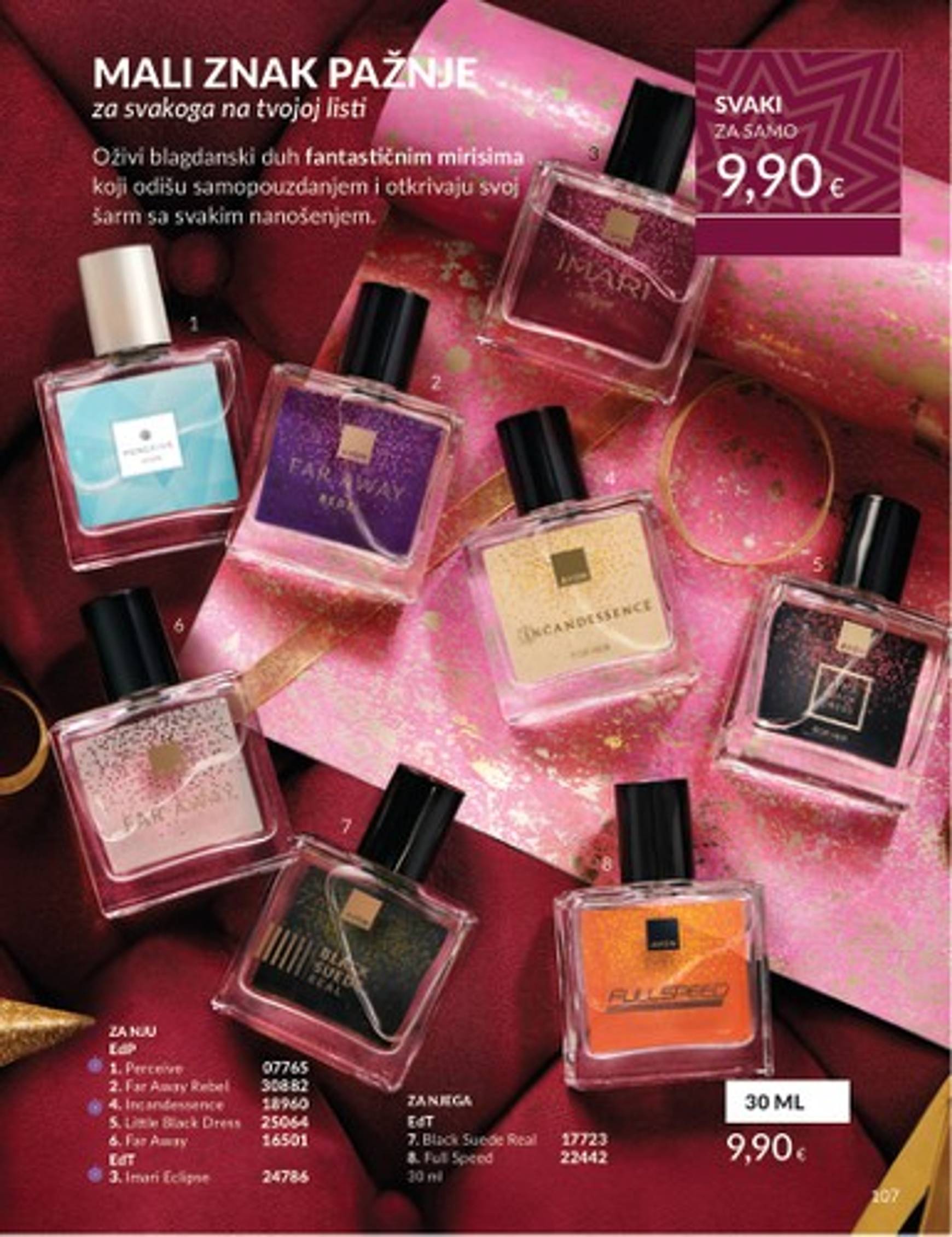 avon - Avon katalog vrijedi od 01.12. do 29.12. - page: 55