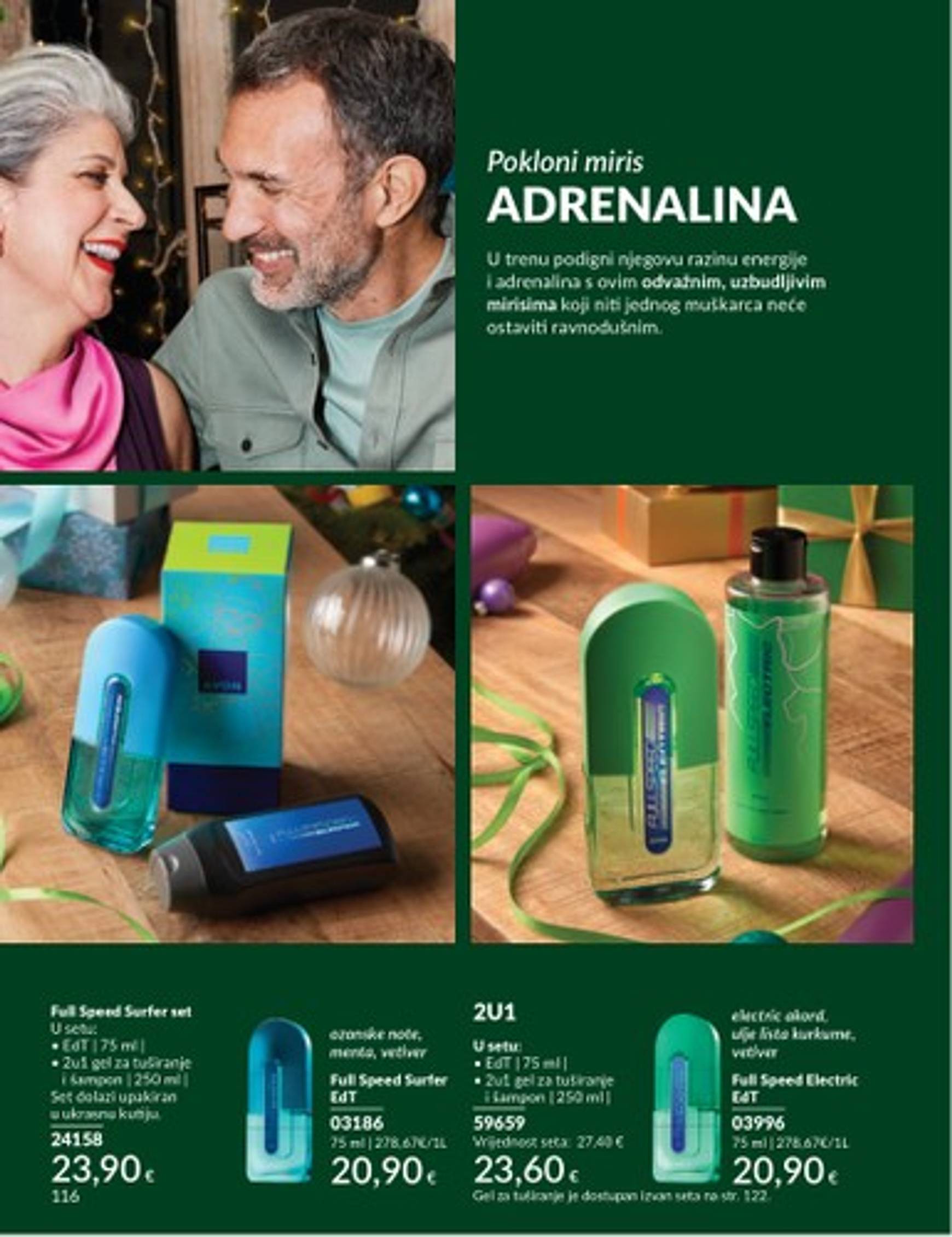 avon - Avon katalog vrijedi od 01.12. do 29.12. - page: 64