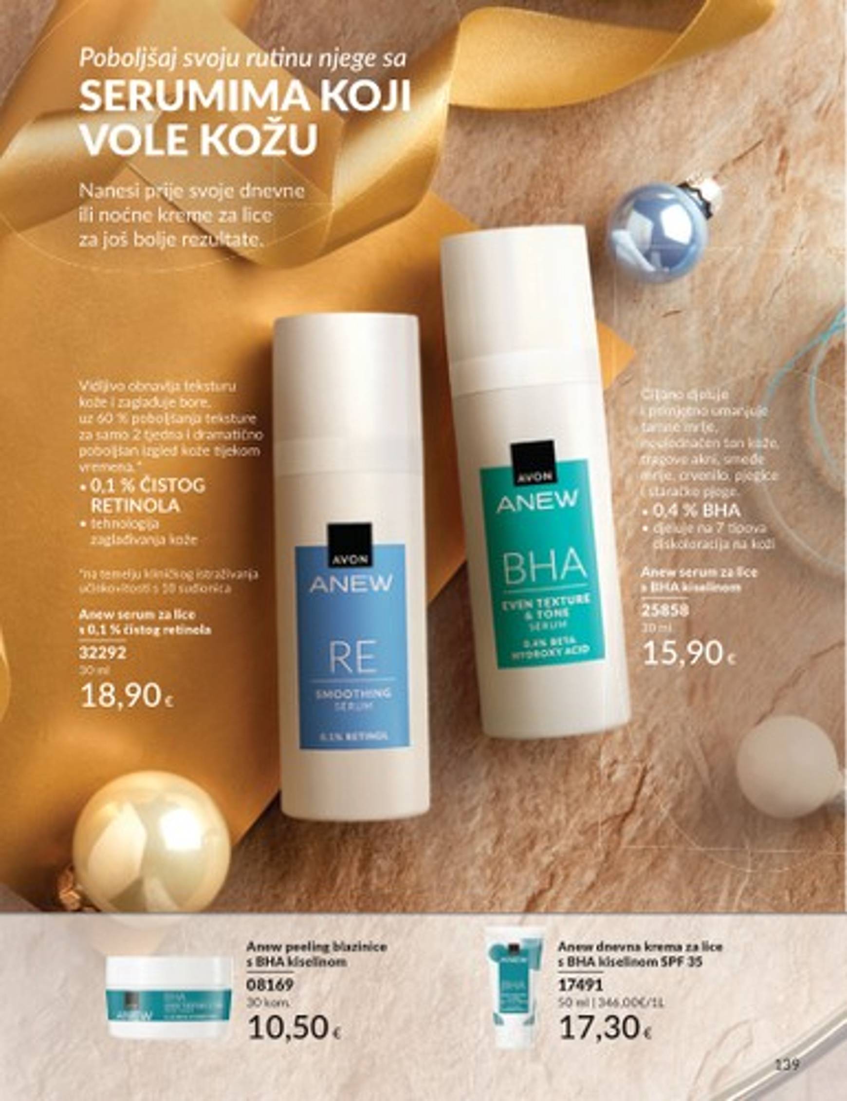 avon - Avon katalog vrijedi od 01.12. do 29.12. - page: 87