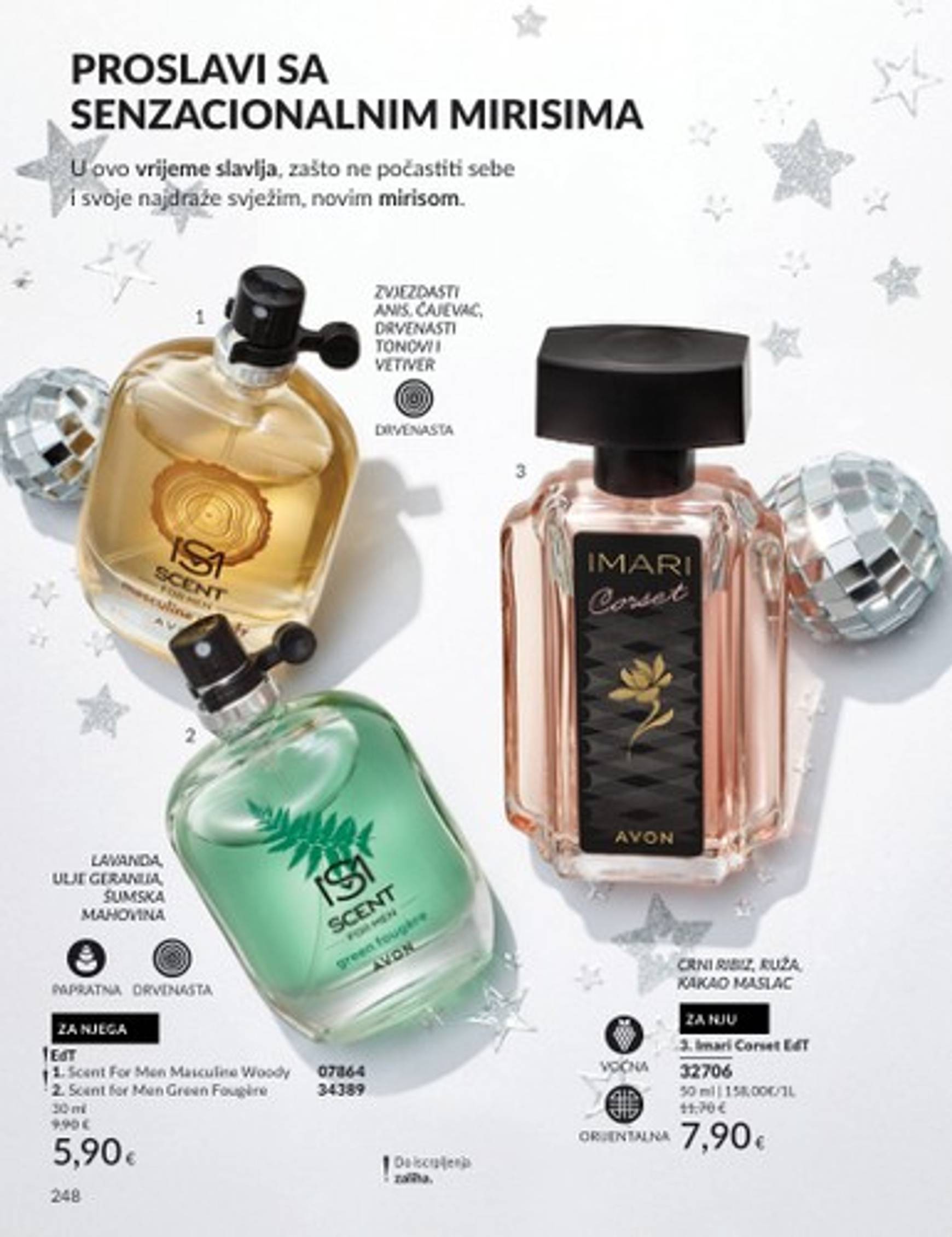 avon - Avon katalog vrijedi od 01.12. do 29.12. - page: 196