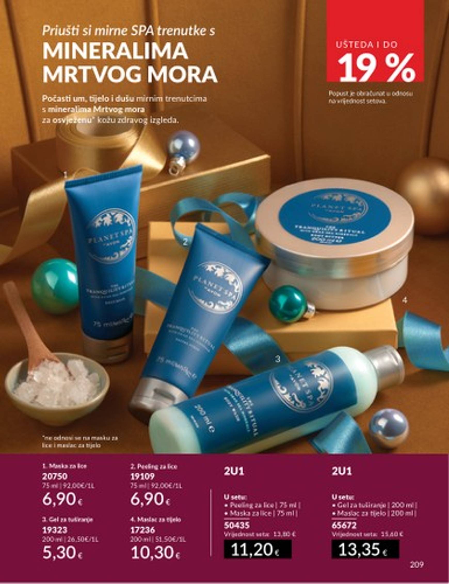 avon - Avon katalog vrijedi od 01.12. do 29.12. - page: 157