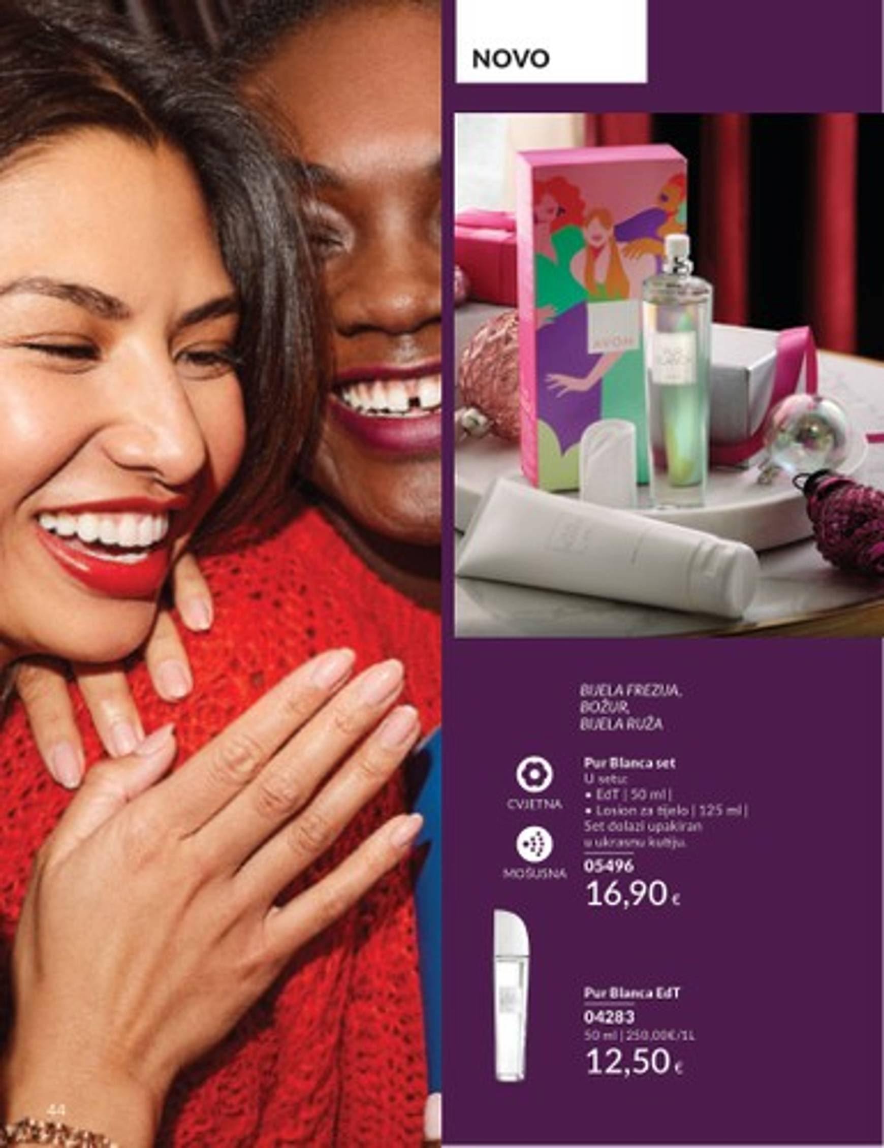 avon - Avon katalog vrijedi od 01.12. do 29.12. - page: 40