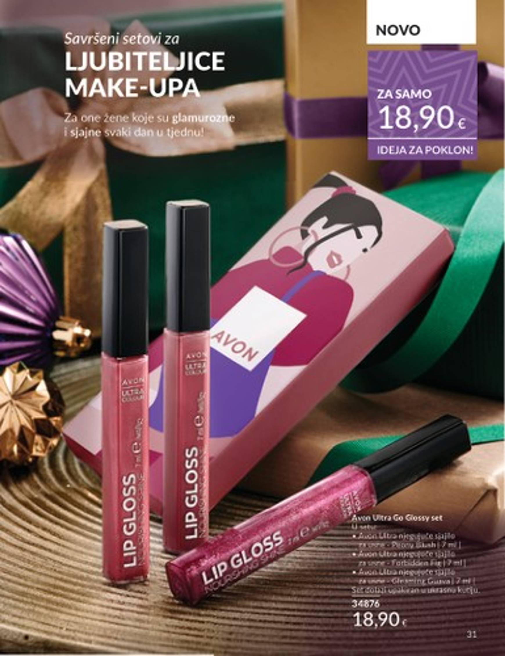 avon - Avon katalog vrijedi od 01.12. do 29.12. - page: 27